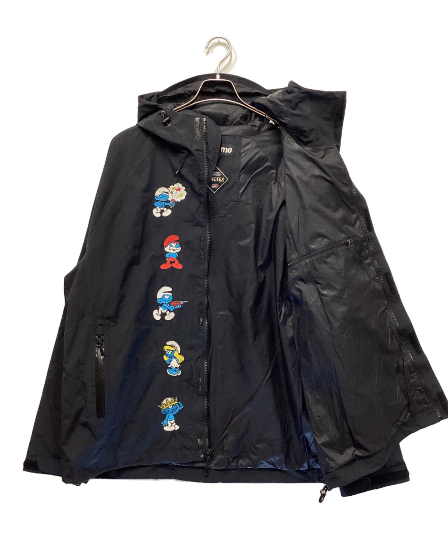 [Pre-owned] SUPREME shell jacket