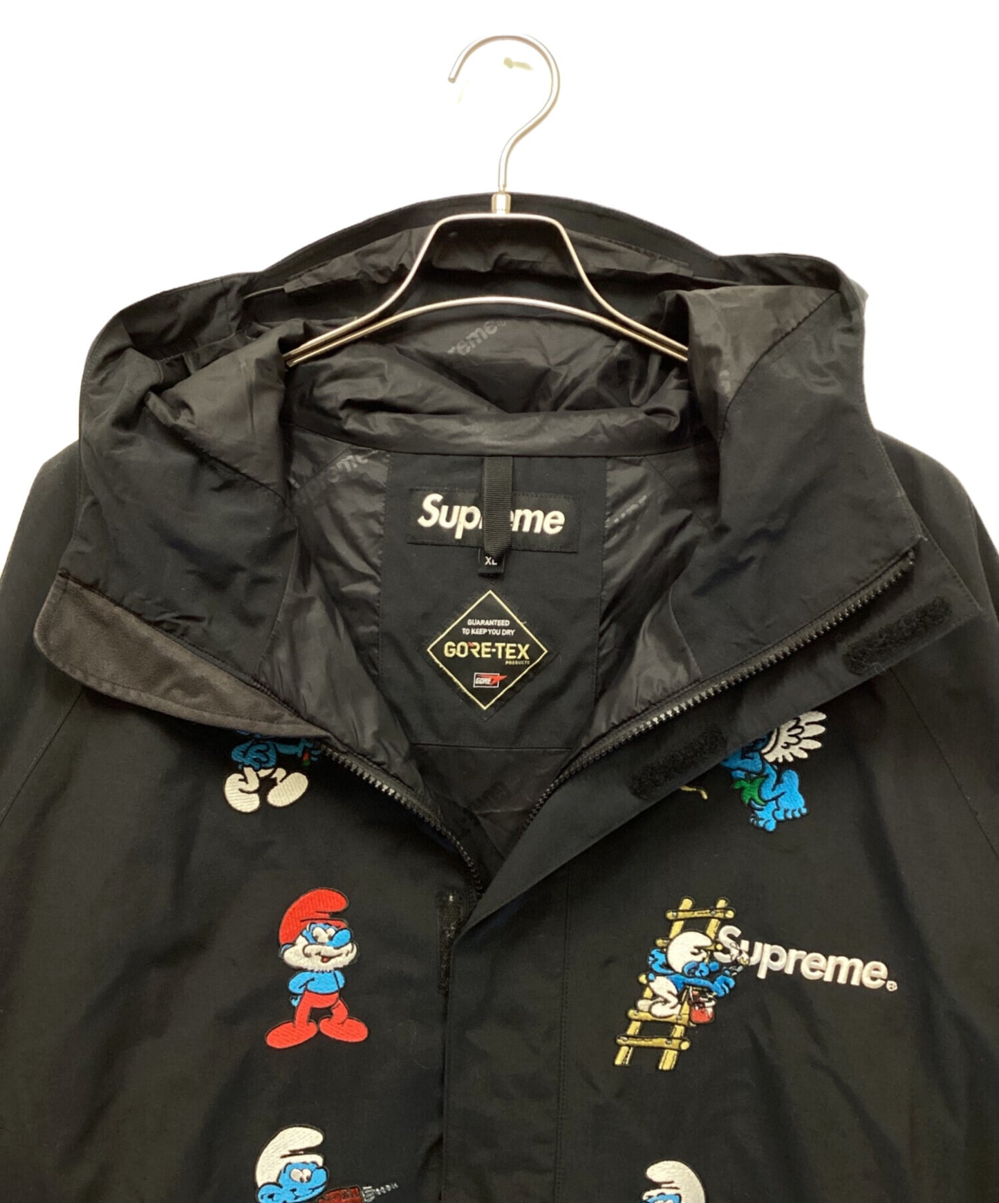 [Pre-owned] SUPREME shell jacket