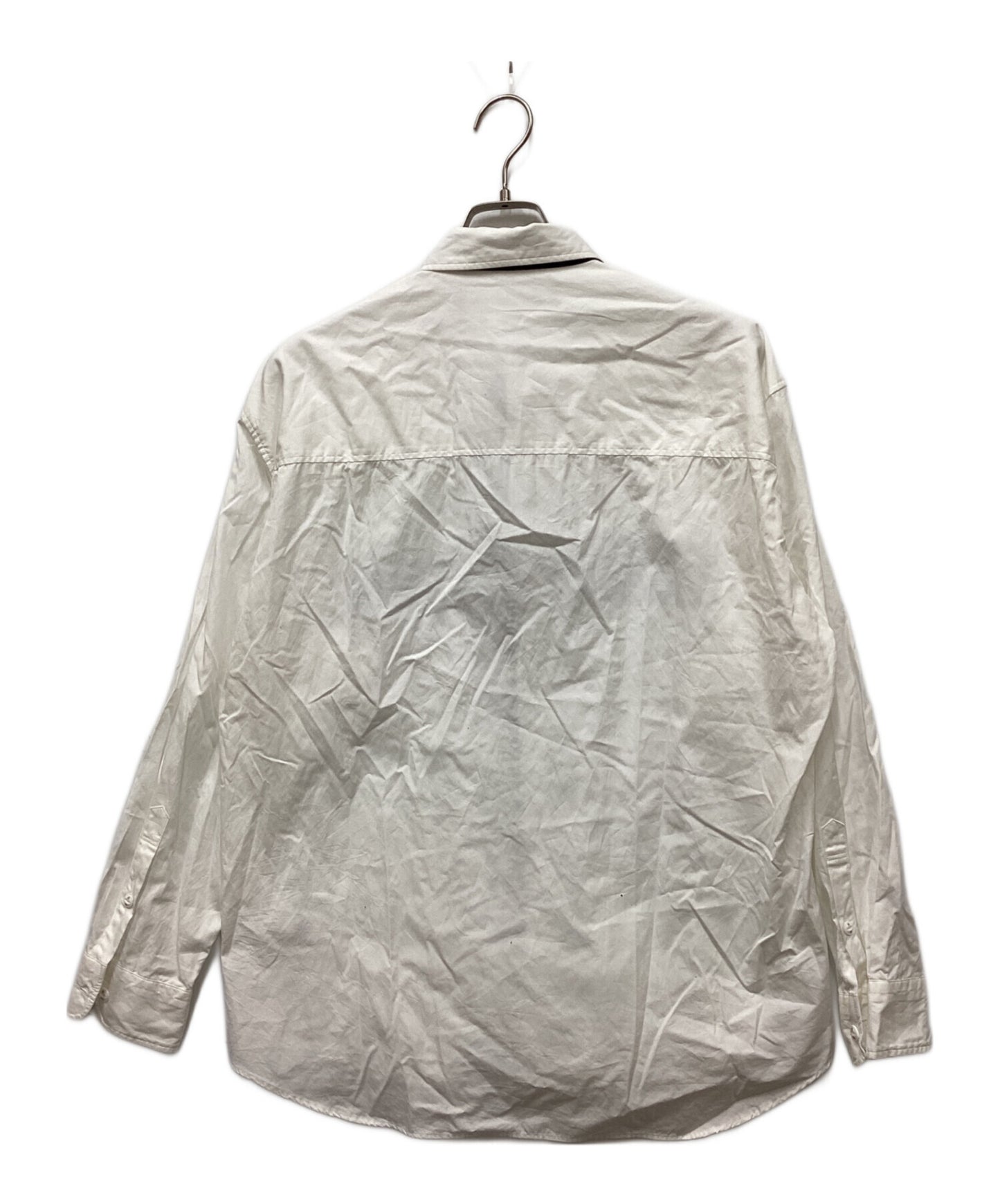 [Pre-owned] NEIGHBORHOOD tie shirt 231AQNH-SHM05