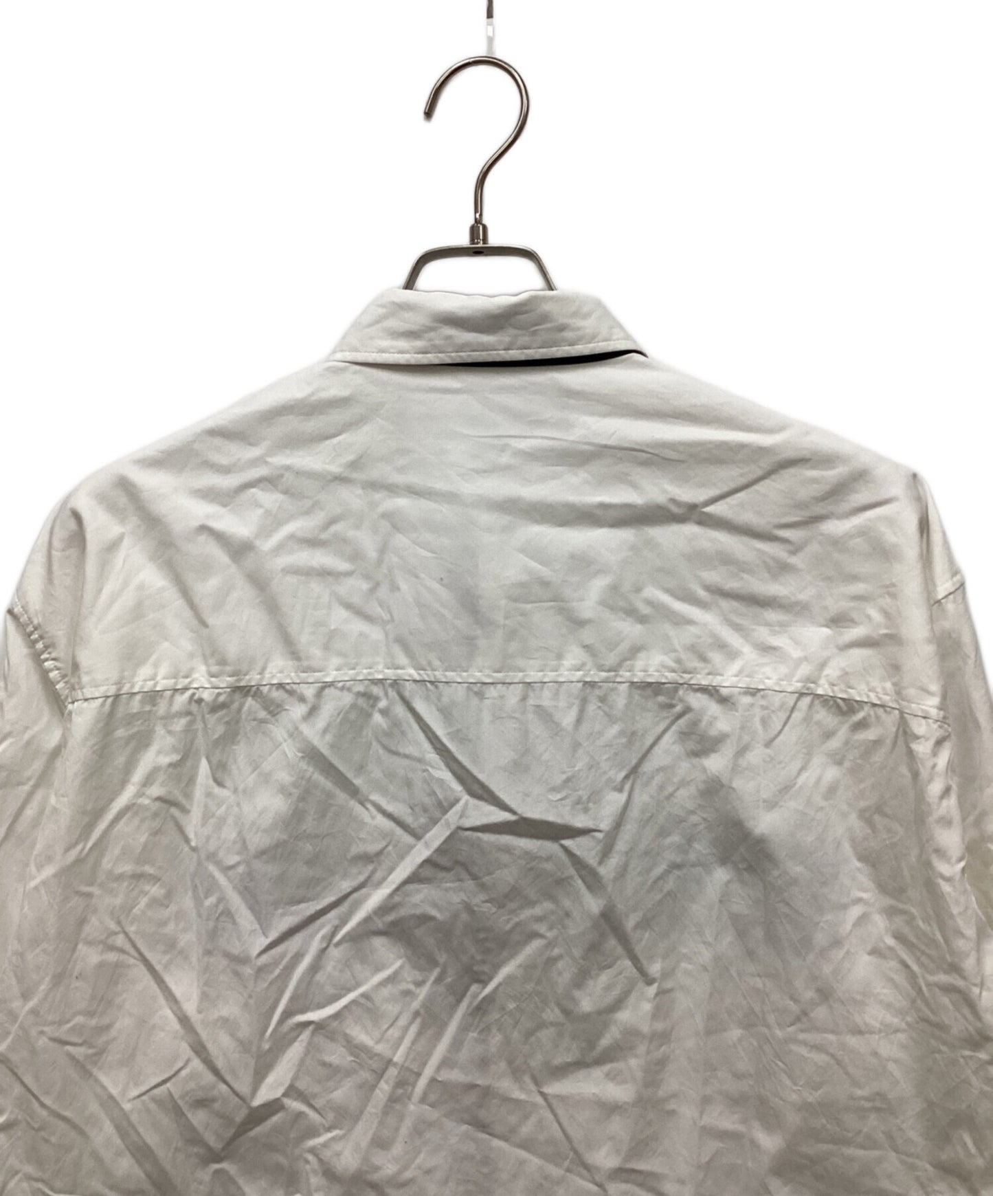 [Pre-owned] NEIGHBORHOOD tie shirt 231AQNH-SHM05