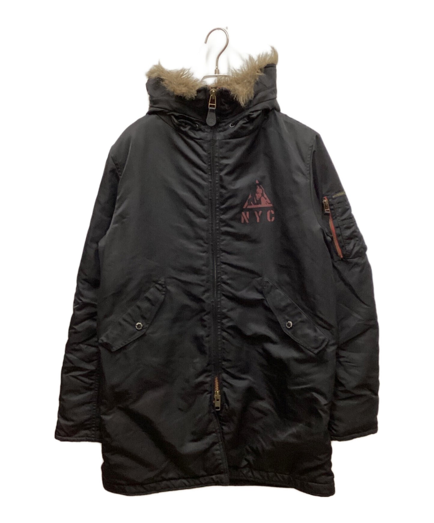 [Pre-owned] Hysteric Glamour flight jacket 0253AC05