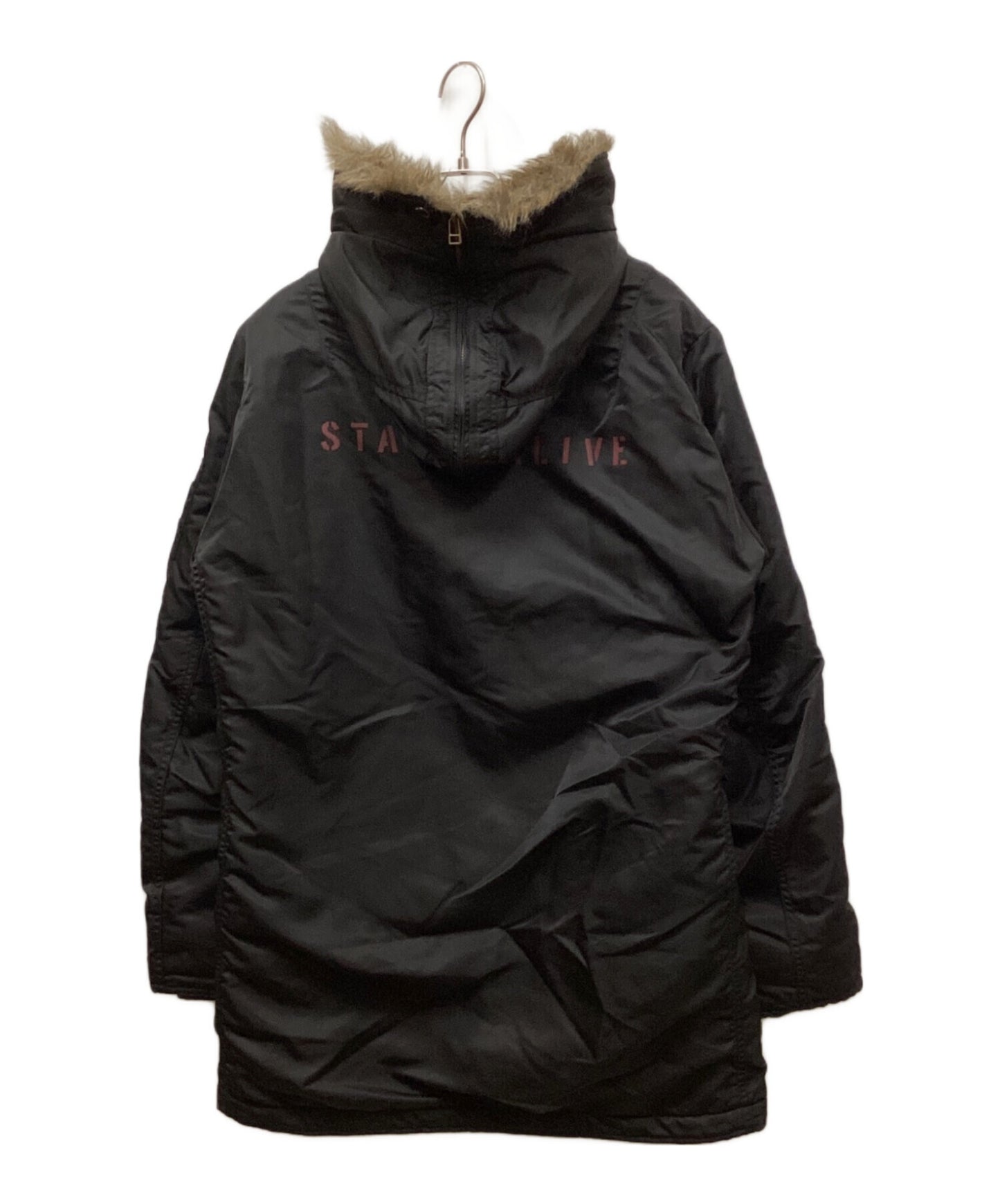 [Pre-owned] Hysteric Glamour flight jacket 0253AC05