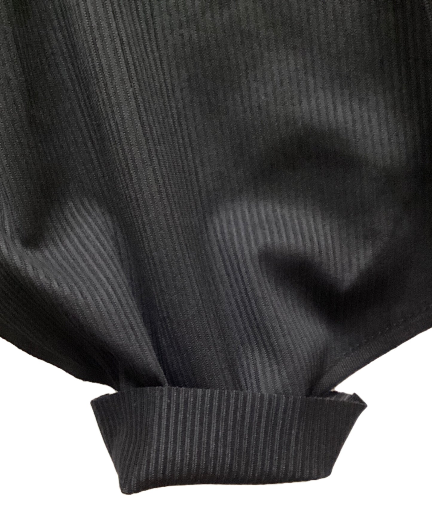 [Pre-owned] PLEATS PLEASE A-POC BOTTOMS Wide-Leg Bontan shaped shaped pants PP33KF634