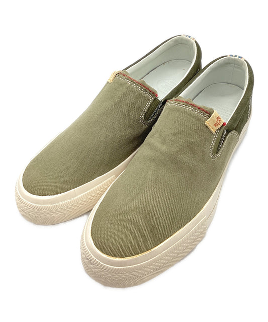 [Pre-owned] VISVIM SKAGWAY SLIP-ON SKAGWAY Slip-on Sneakers