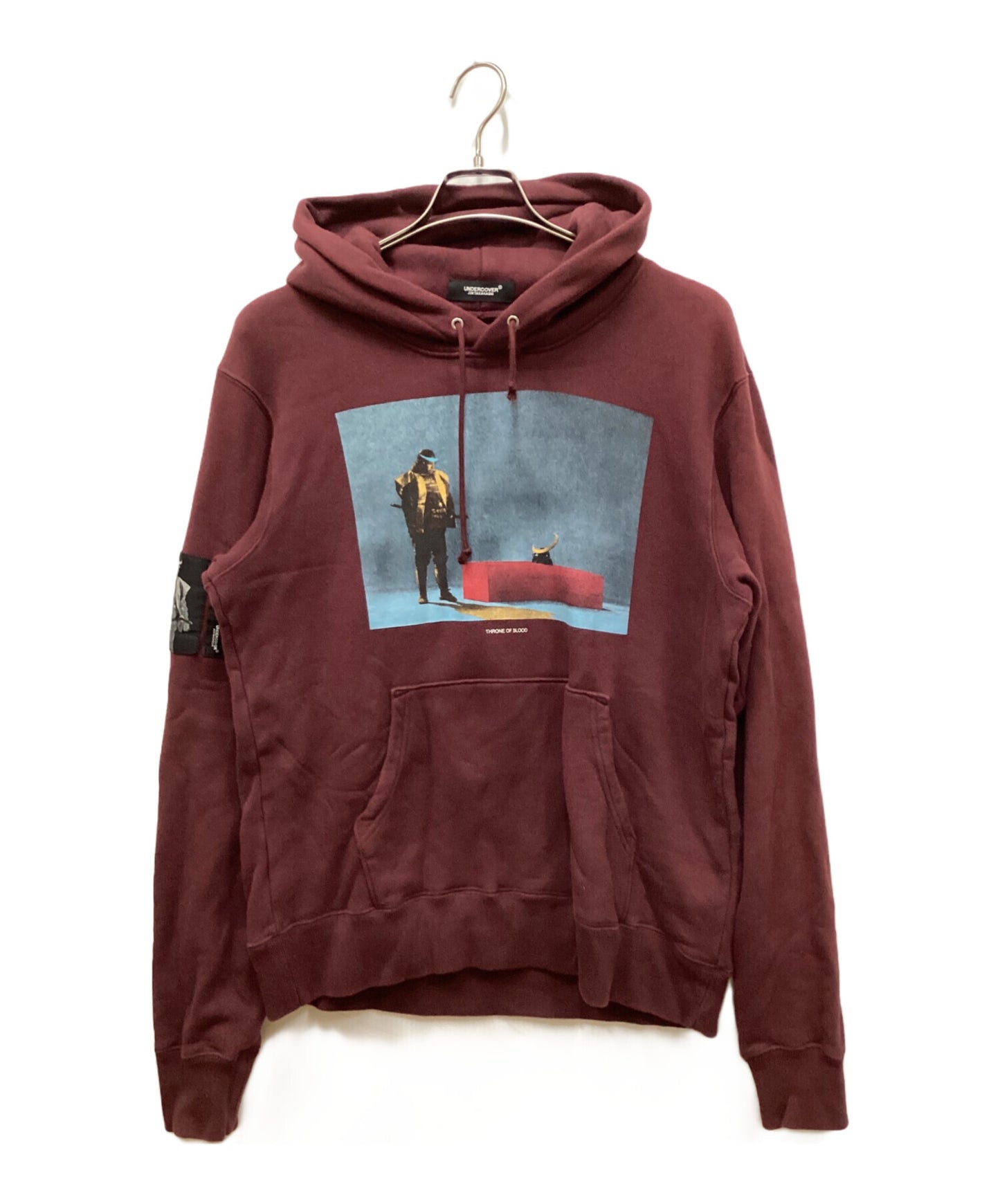 [Pre-owned] UNDERCOVER collaboration parka UCZ4893-8