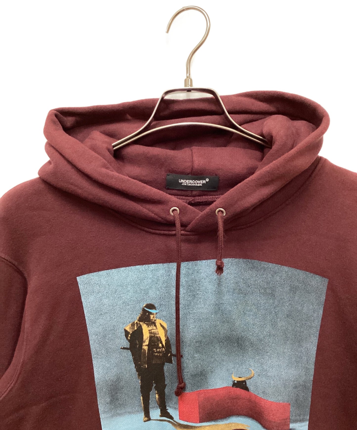 [Pre-owned] UNDERCOVER collaboration parka UCZ4893-8