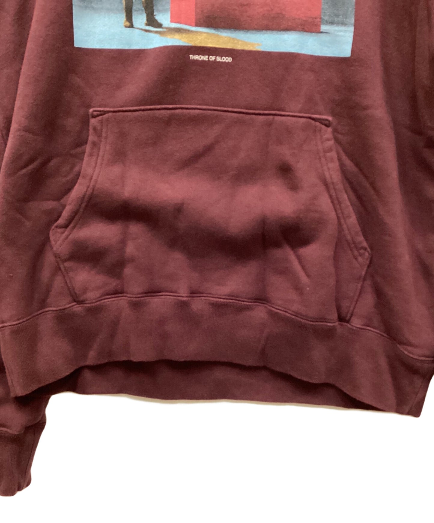 [Pre-owned] UNDERCOVER collaboration parka UCZ4893-8