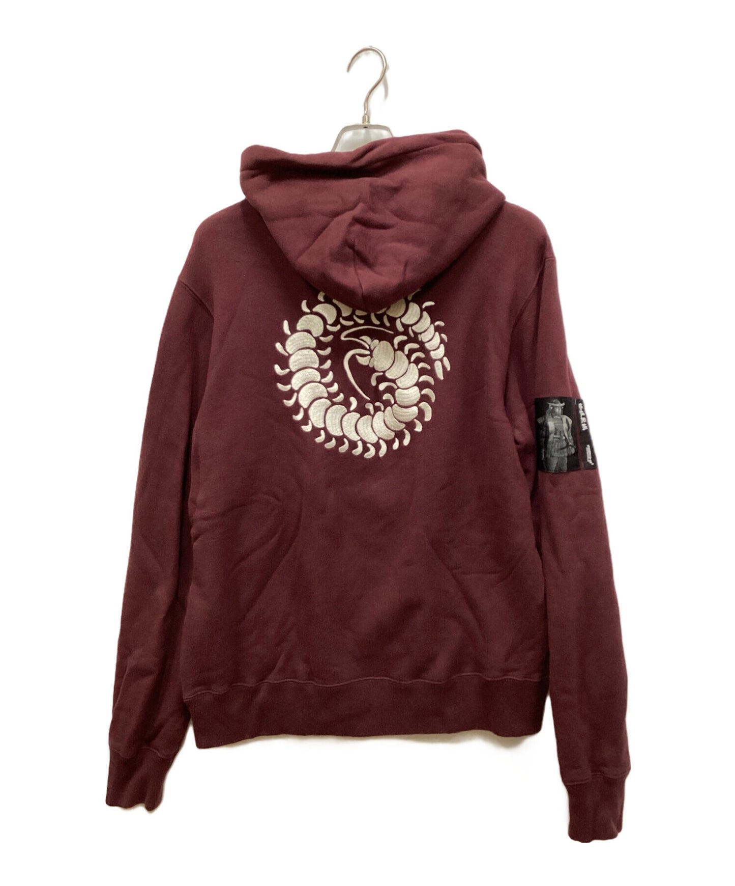 [Pre-owned] UNDERCOVER collaboration parka UCZ4893-8