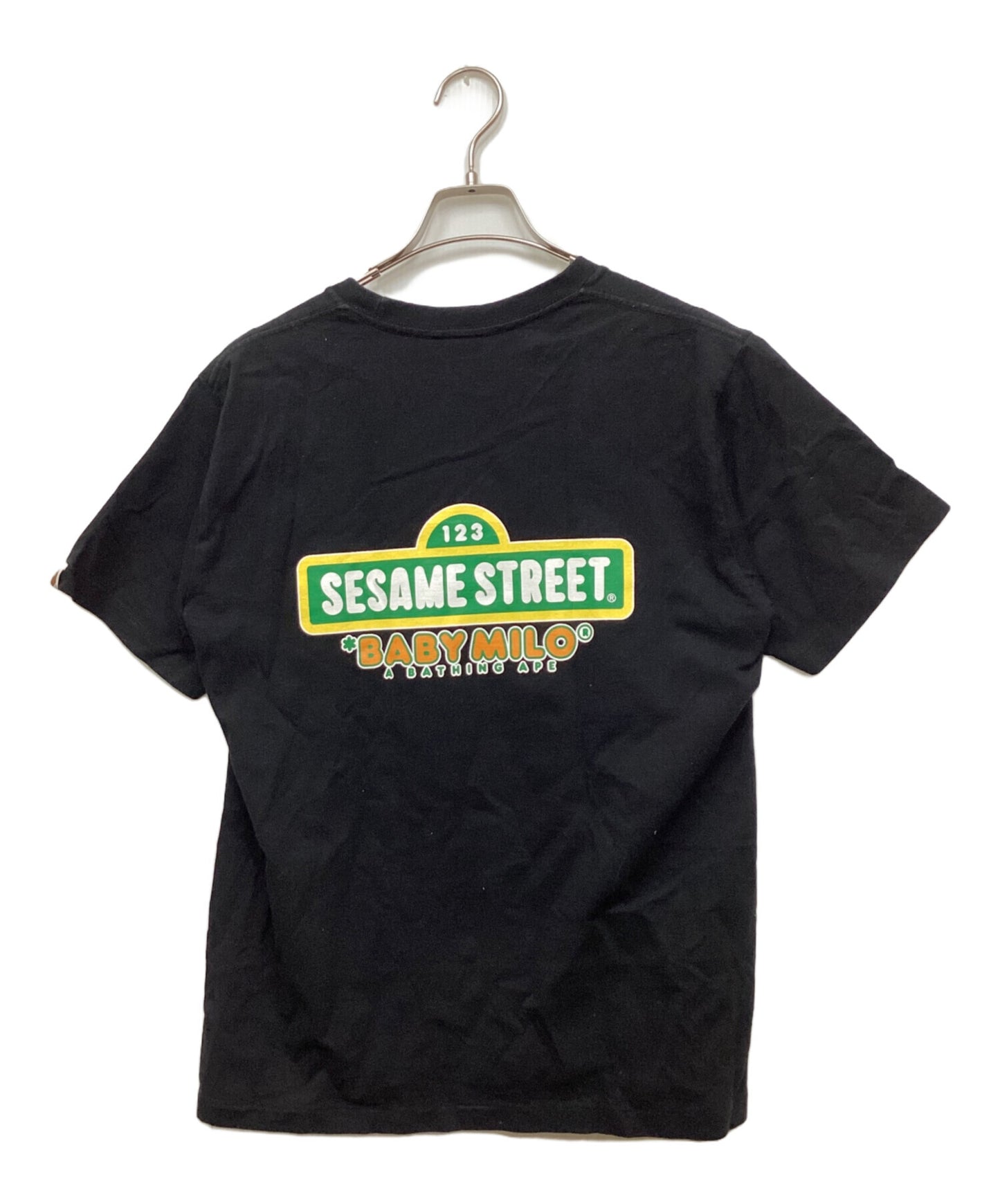 [Pre-owned] A BATHING APE Elmo T-Shirt