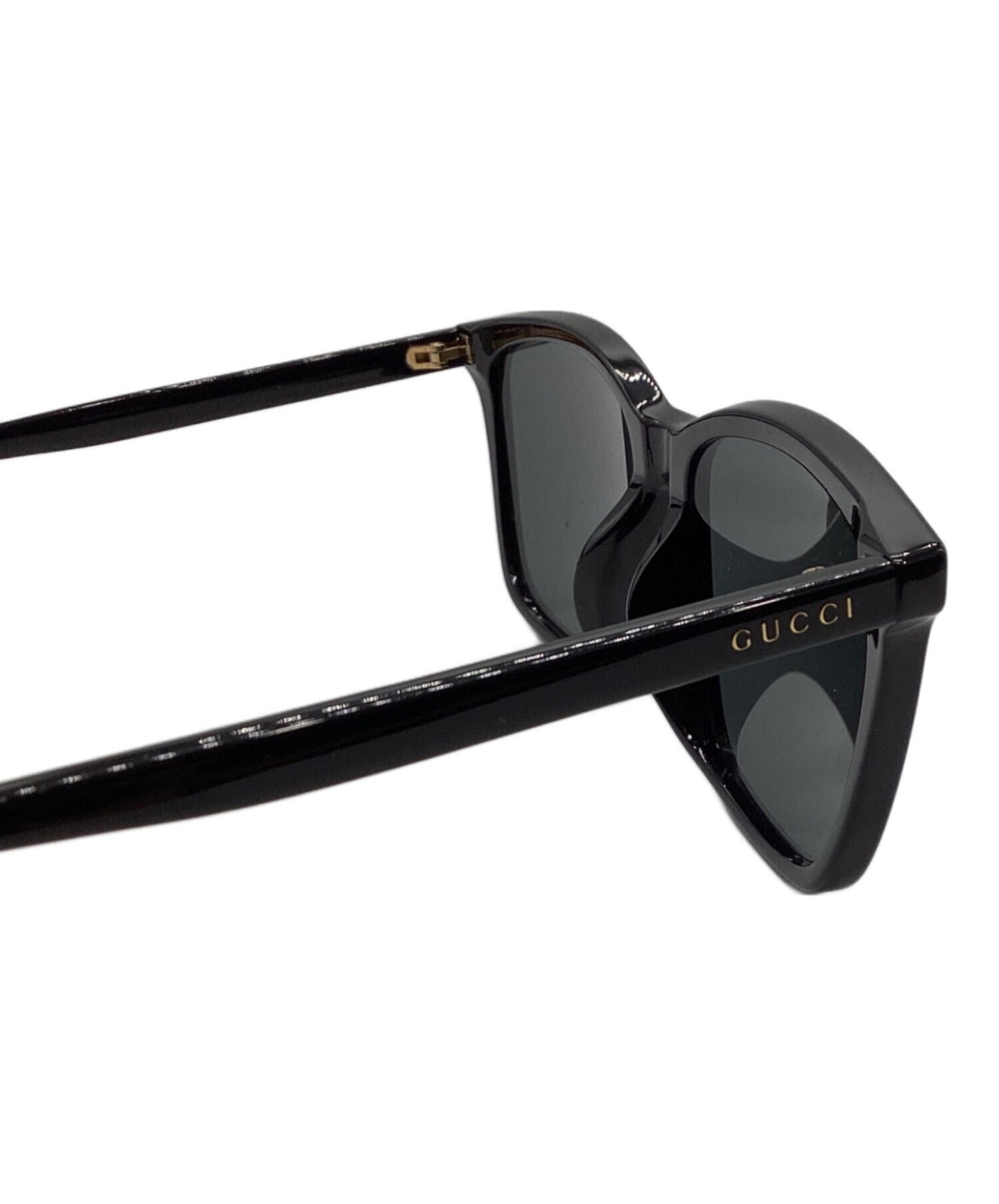 [Pre-owned] GUCCI Sunglasses (Asian fit) GG0404SA