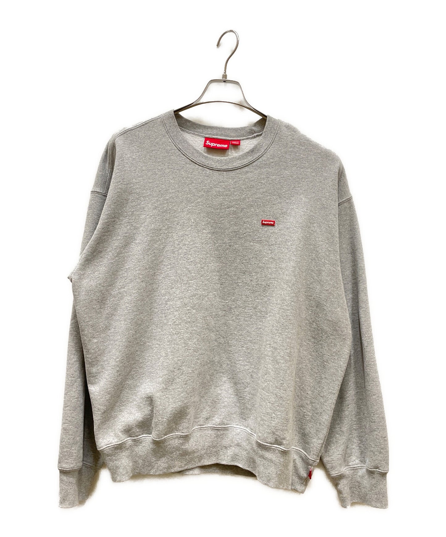 [Pre-owned] SUPREME Small Box Crewneck Small Box Crewneck