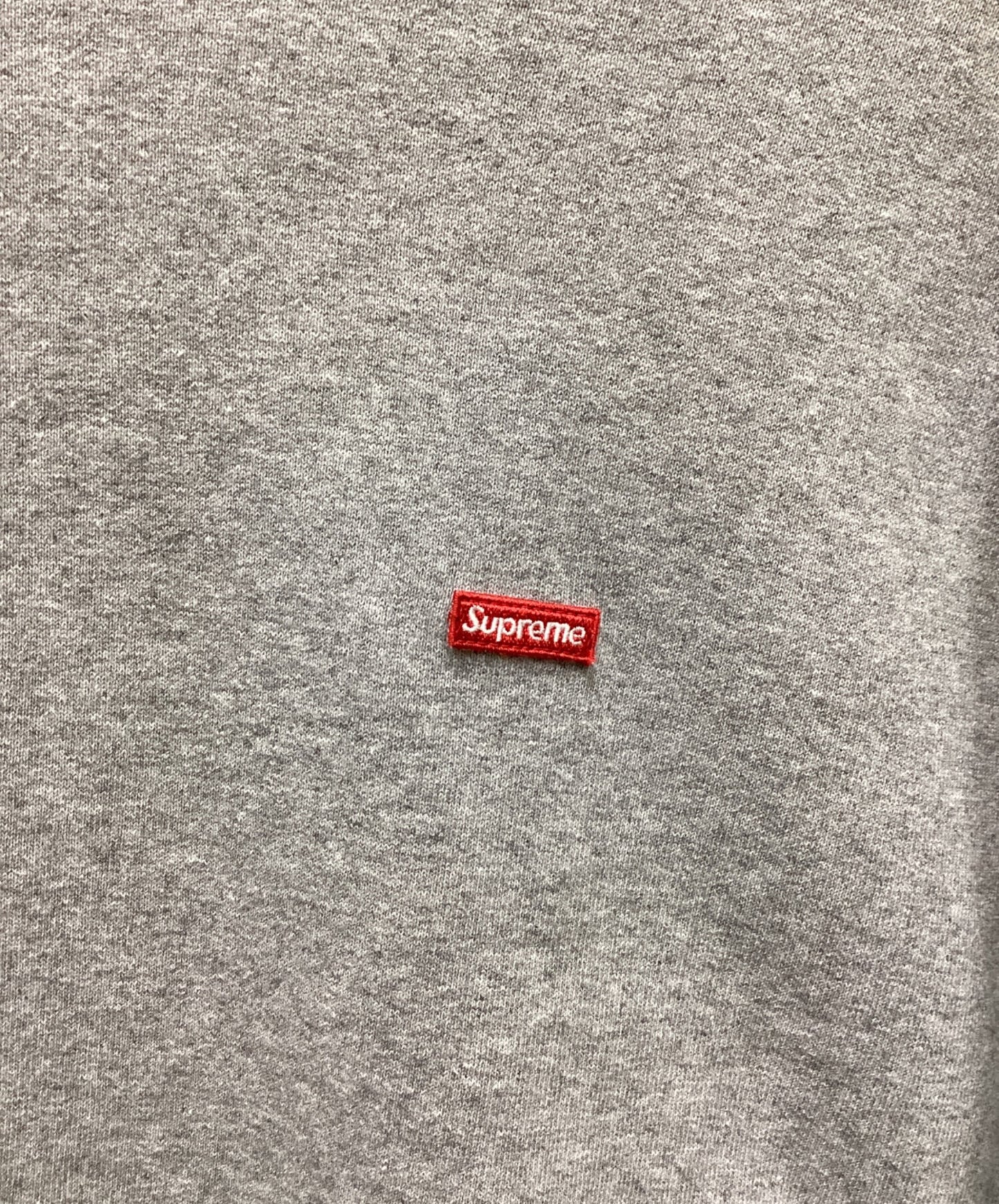 [Pre-owned] SUPREME Small Box Crewneck Small Box Crewneck