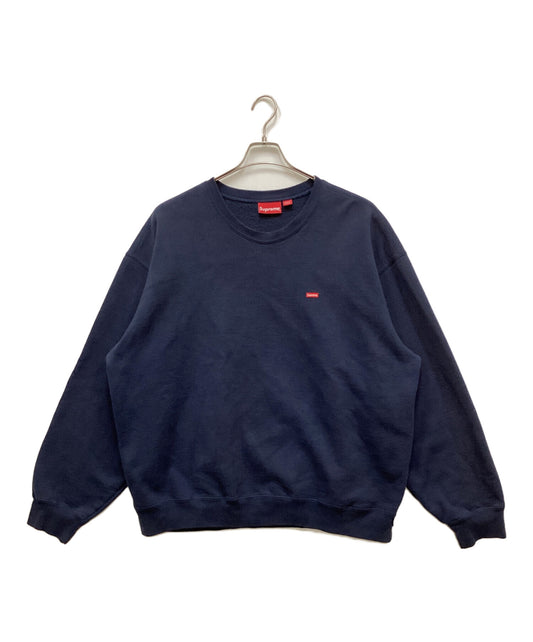 [Pre-owned] SUPREME SMALL BOX LOGO SWEAT