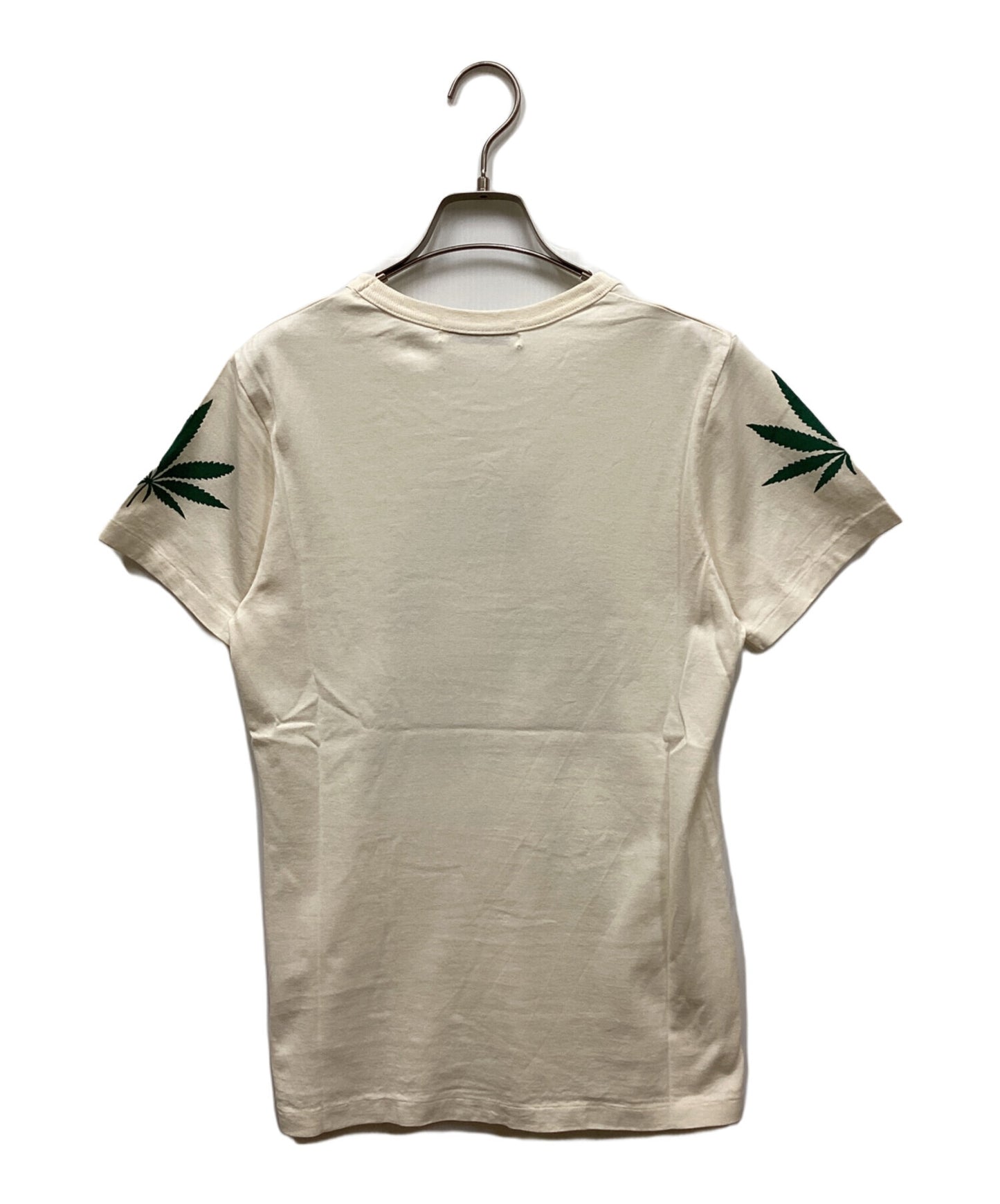 [Pre-owned] Hysteric Glamour Printed T-shirt/HEMPSTER 2CT-8105