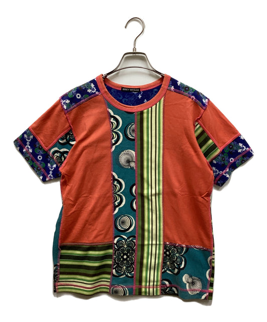 [Pre-owned] ISSEY MIYAKE Patchwork T-shirts