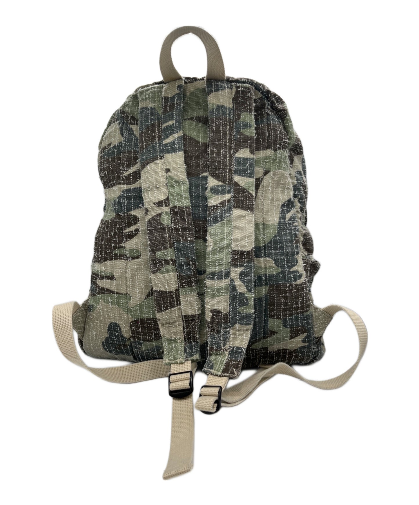 [Pre-owned] stussy NEEDLE PUNCH BACKPACK