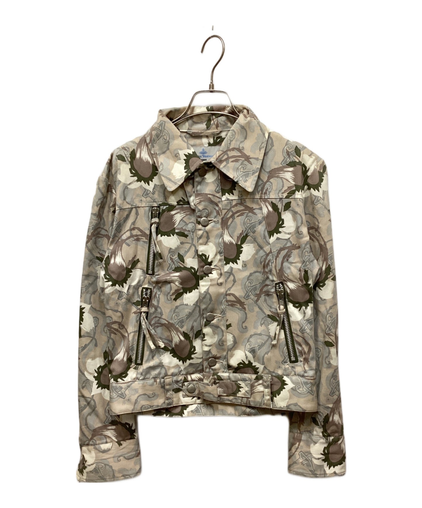 [Pre-owned] Vivienne Westwood man jacket with a full design 4445-1504