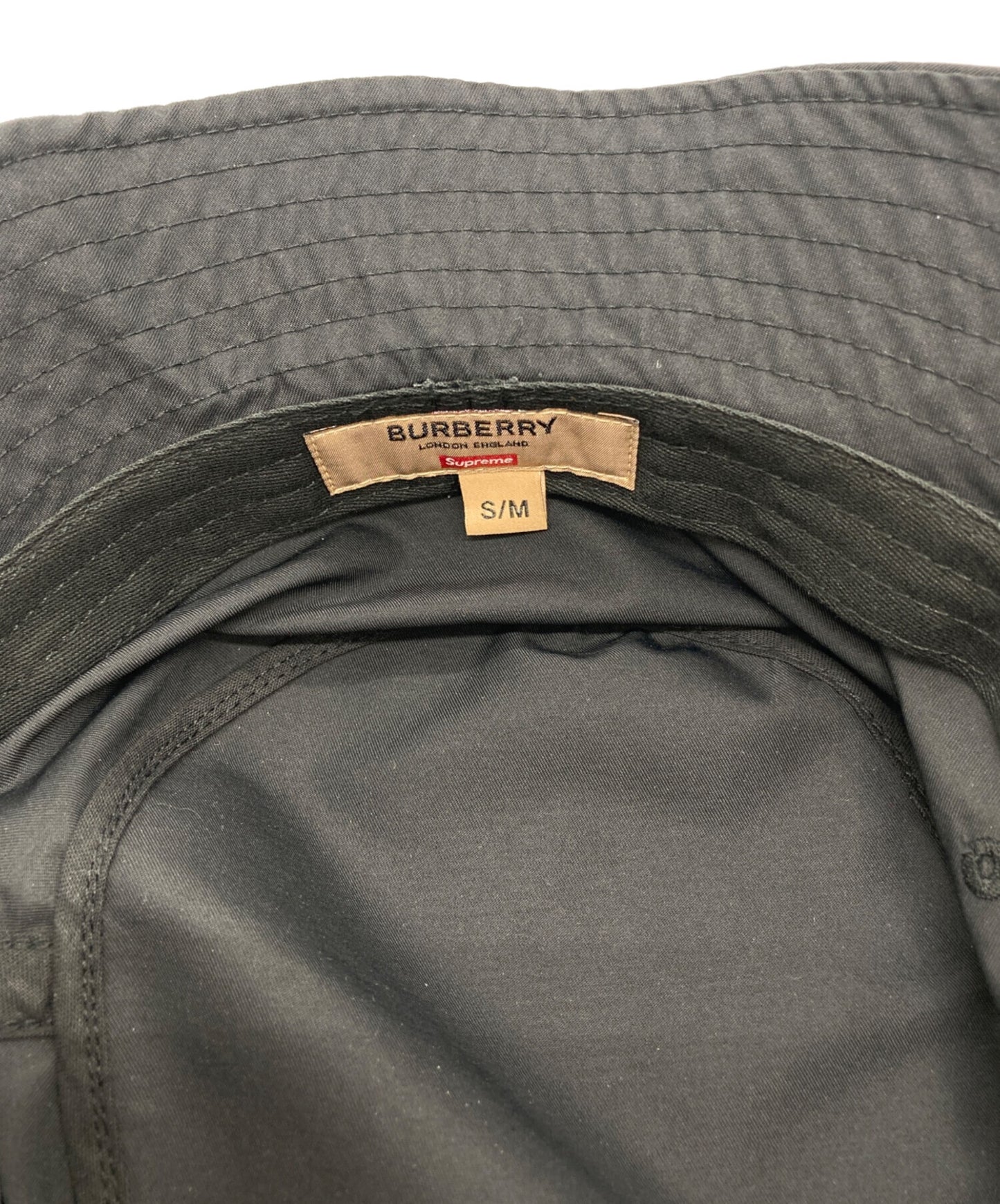 [Pre-owned] SUPREME Crusher Hat