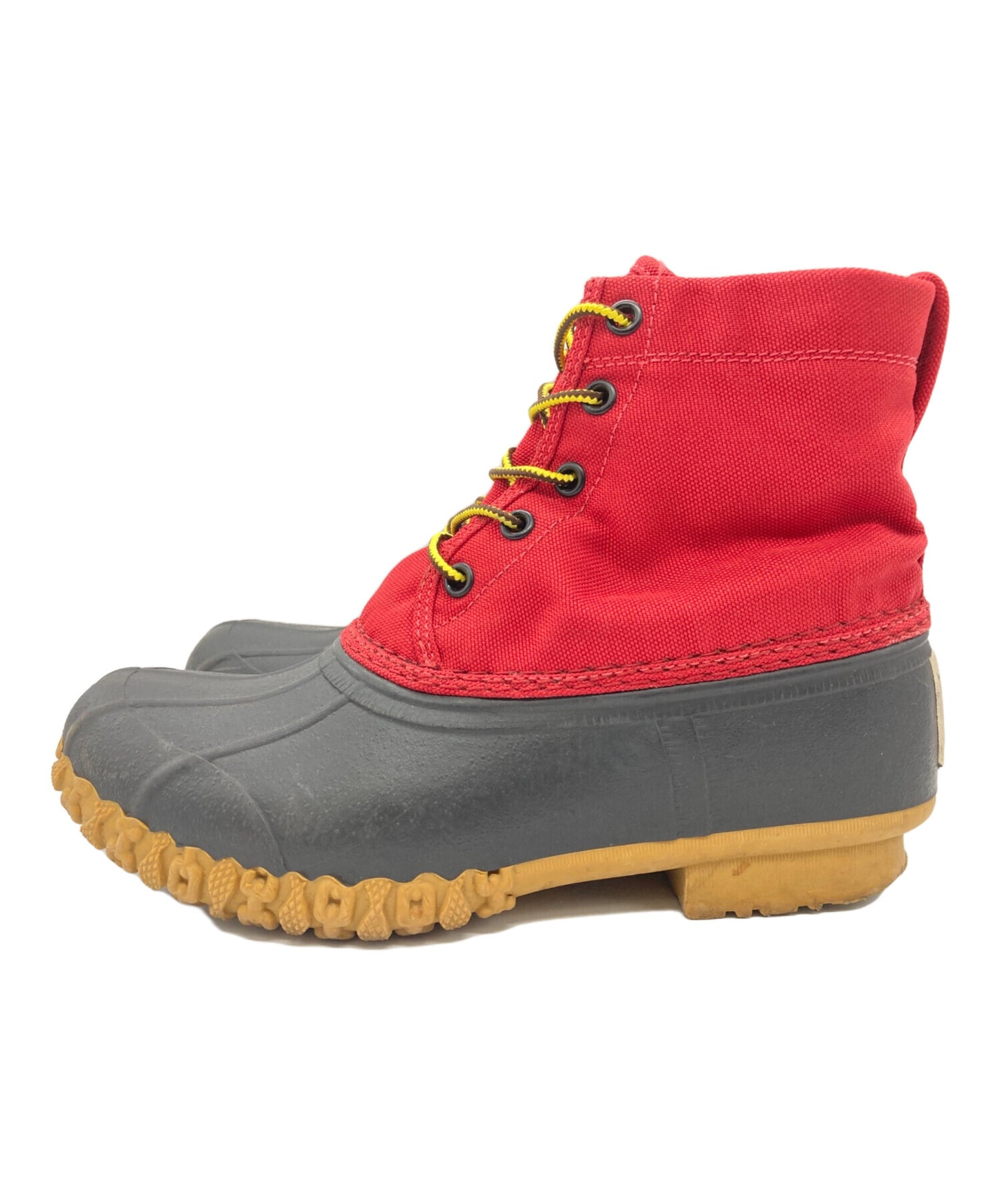 [Pre-owned] Hysteric Glamour GUM BOOTS