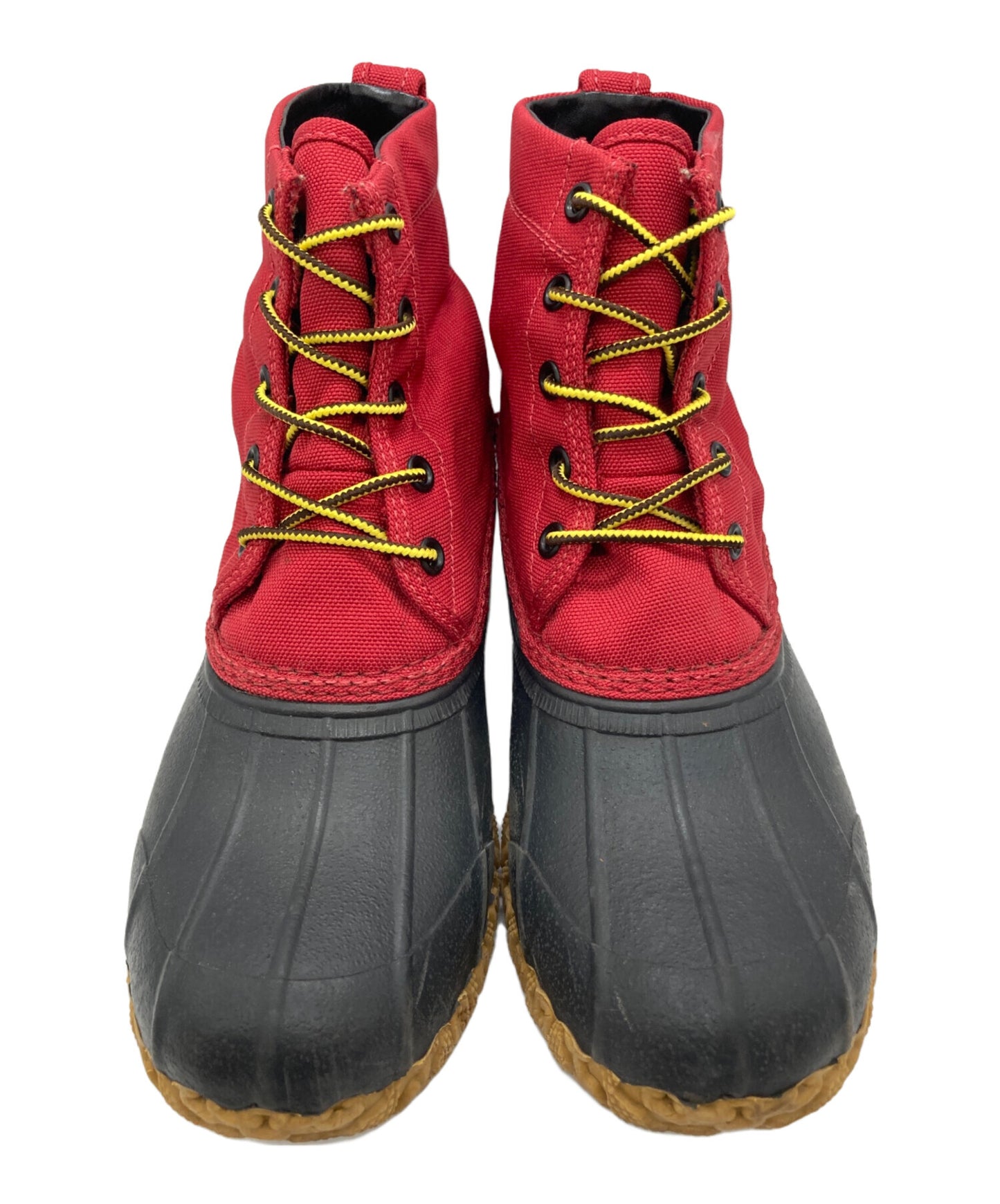 [Pre-owned] Hysteric Glamour GUM BOOTS