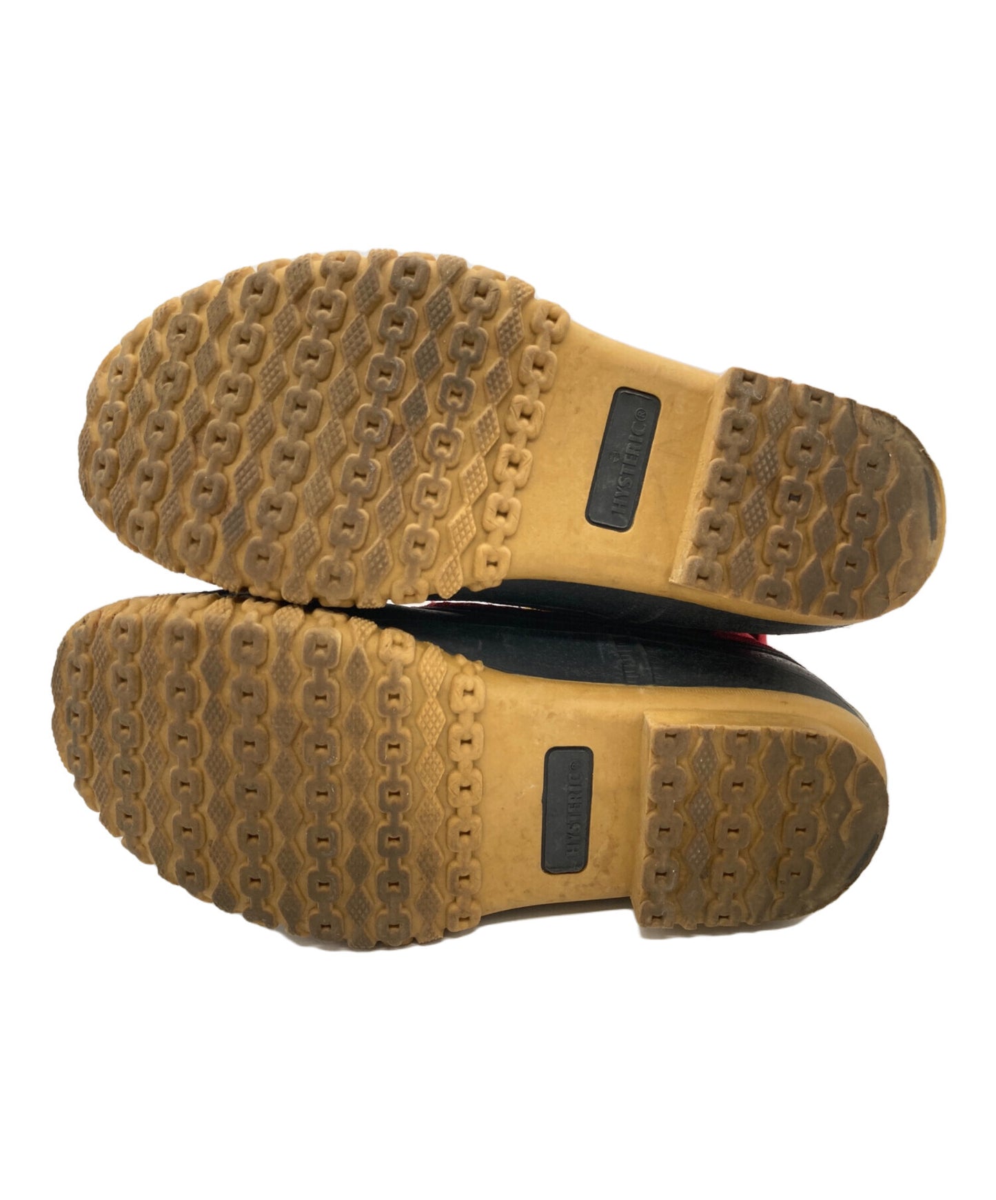 [Pre-owned] Hysteric Glamour GUM BOOTS