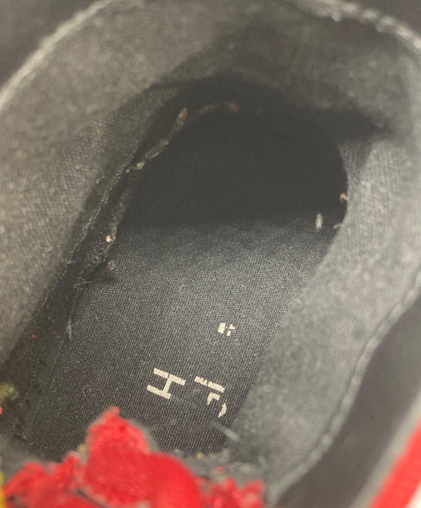 [Pre-owned] Hysteric Glamour GUM BOOTS