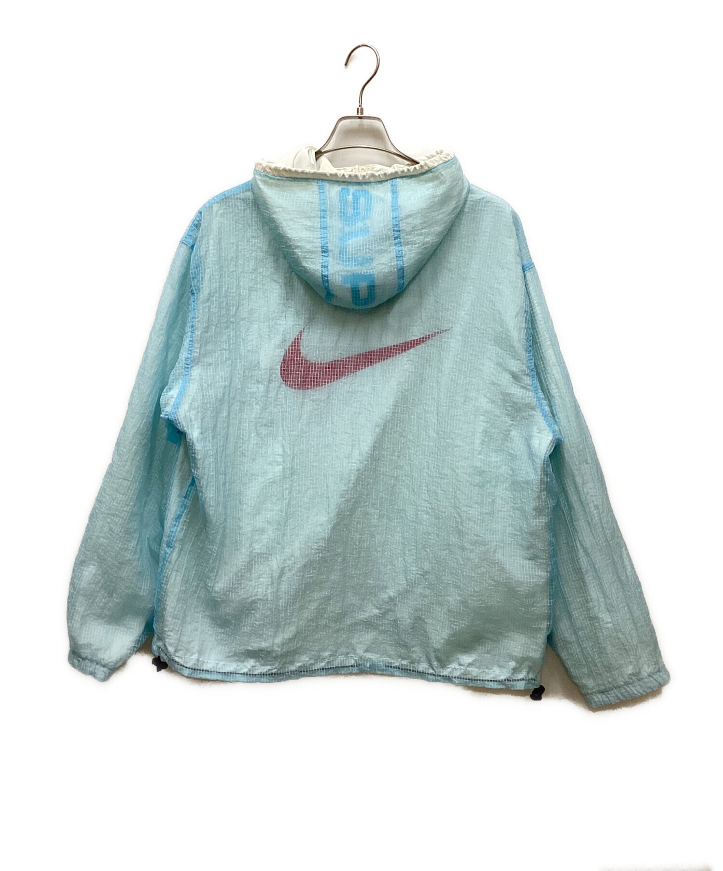 [Pre-owned] SUPREME Reversible Jeweled Anorak Blouson CW9695-487