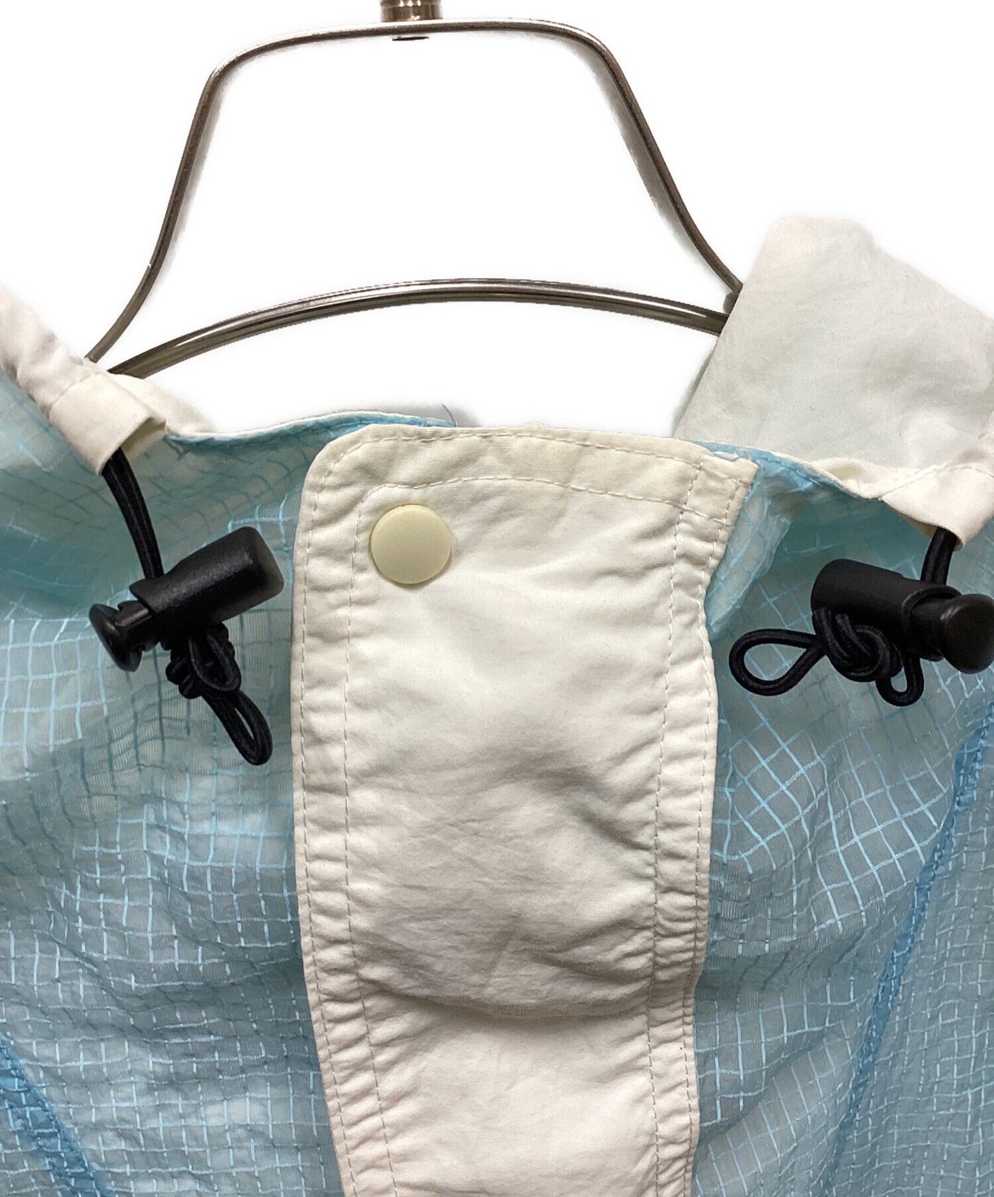 [Pre-owned] SUPREME Reversible Jeweled Anorak Blouson CW9695-487