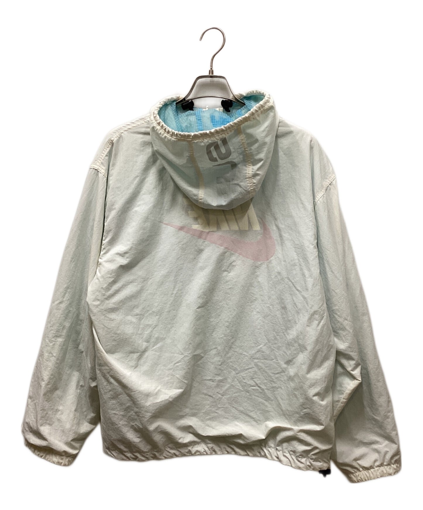 [Pre-owned] SUPREME Reversible Jeweled Anorak Blouson CW9695-487