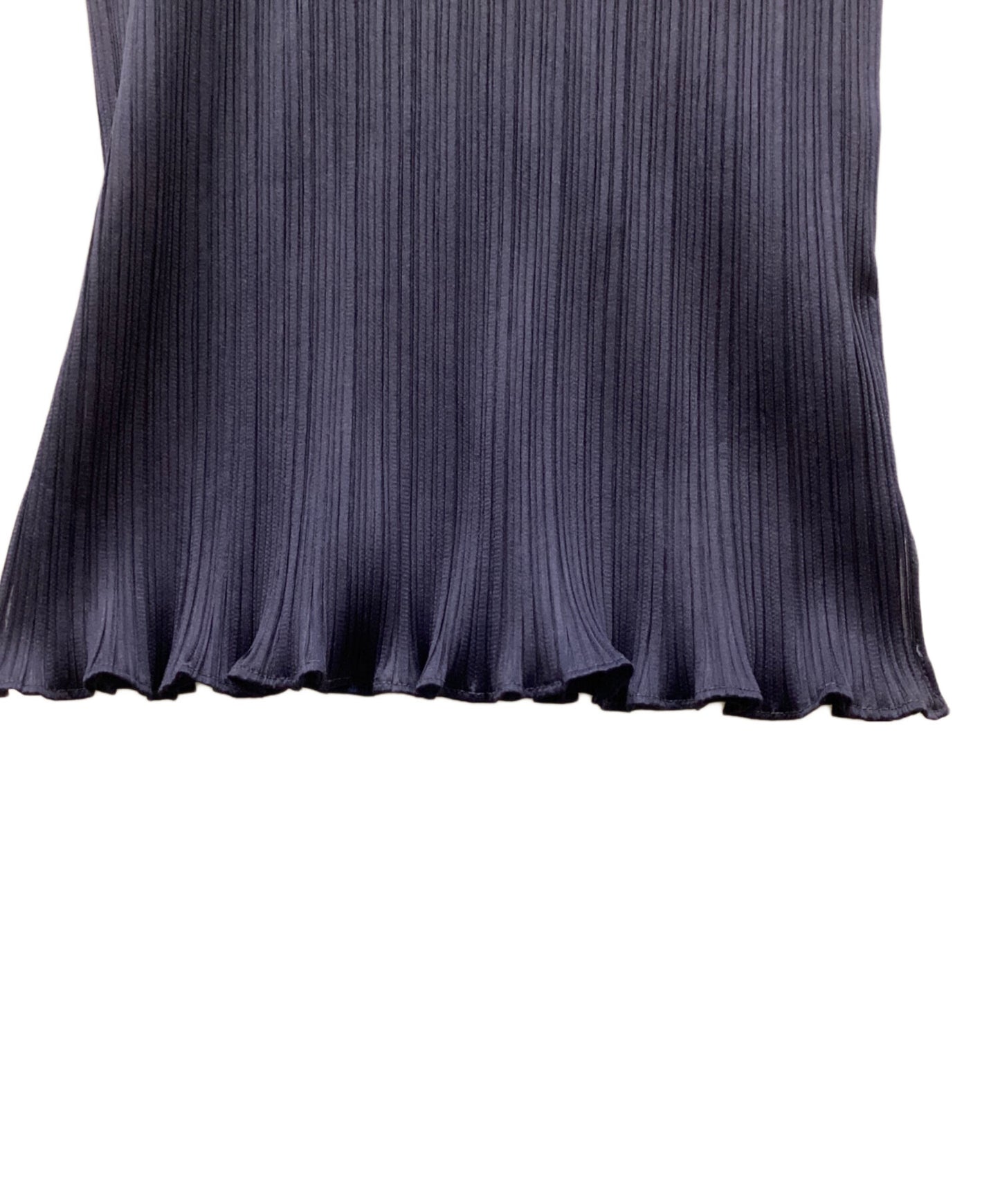 [Pre-owned] PLEATS PLEASE Sleeveless pleated cut and sewn PP04-JK615