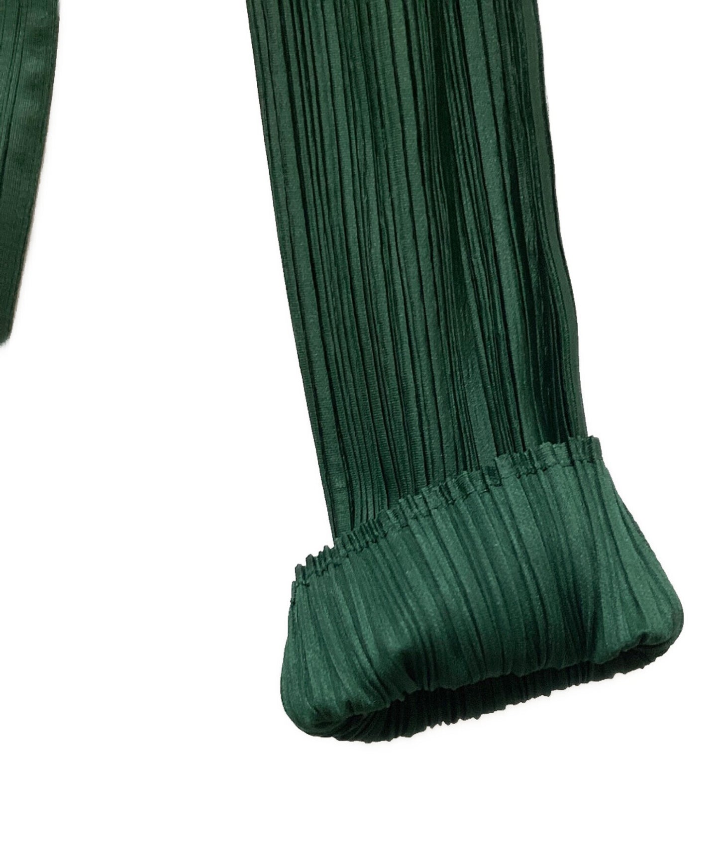 [Pre-owned] PLEATS PLEASE pleated knit PP03-JK201