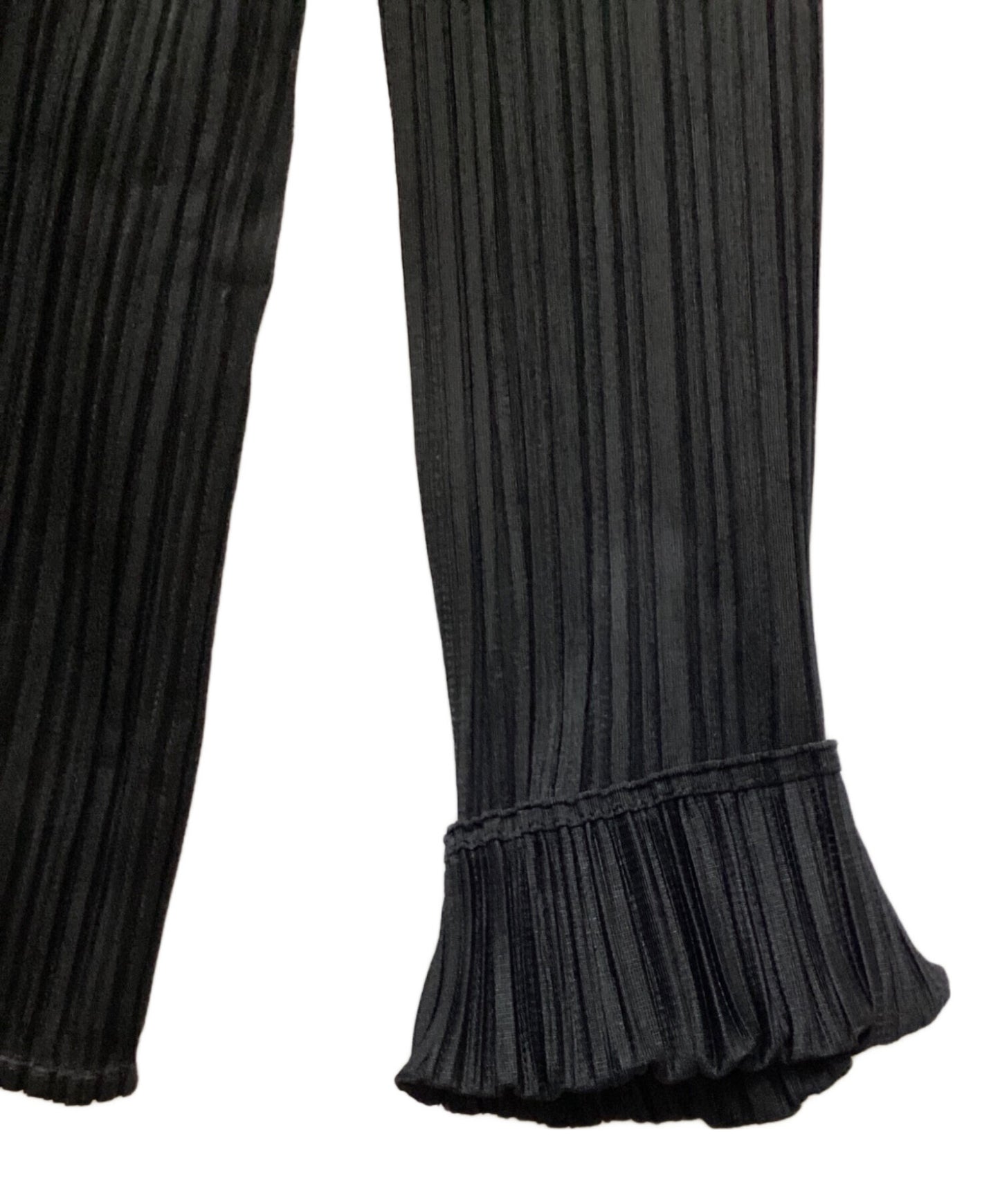 [Pre-owned] PLEATS PLEASE pleated shirt PP55-JJ105