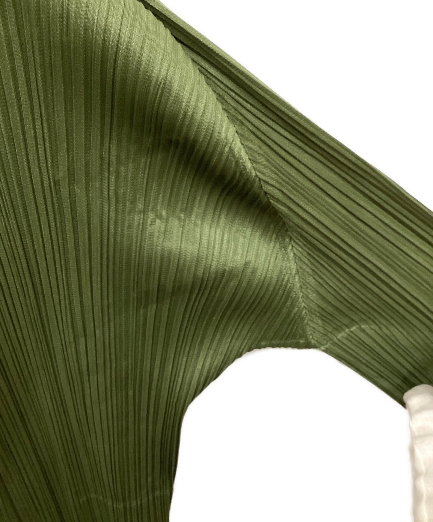 [Pre-owned] PLEATS PLEASE Topper Pleated Long Cardigan PP55-EN906