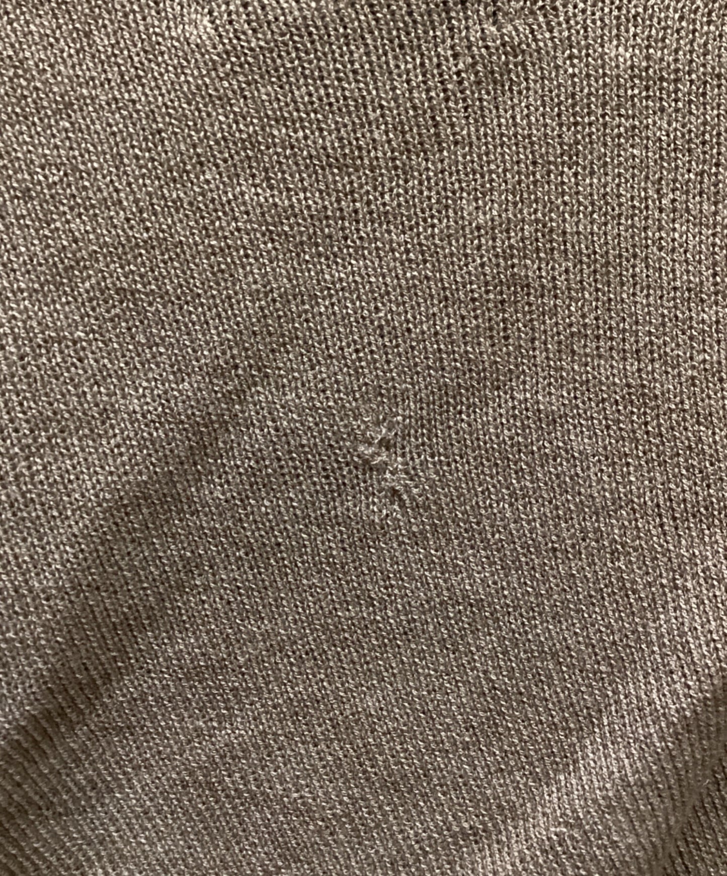 [Pre-owned] COMME des GARCONS HOMME PLUS Crochet switch mock neck knit PN-100050