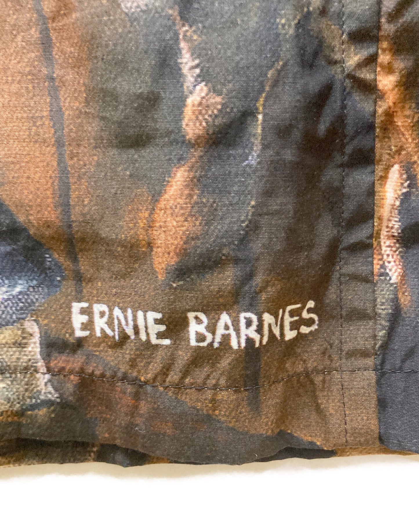 [Pre-owned] SUPREME 25SS ERNIE BARNES SHIRTS "DANCE" / Ernie Barnes Shirts "Dance