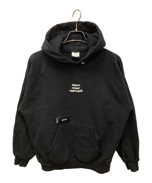 [Pre-owned] WTAPS pullover hoodie