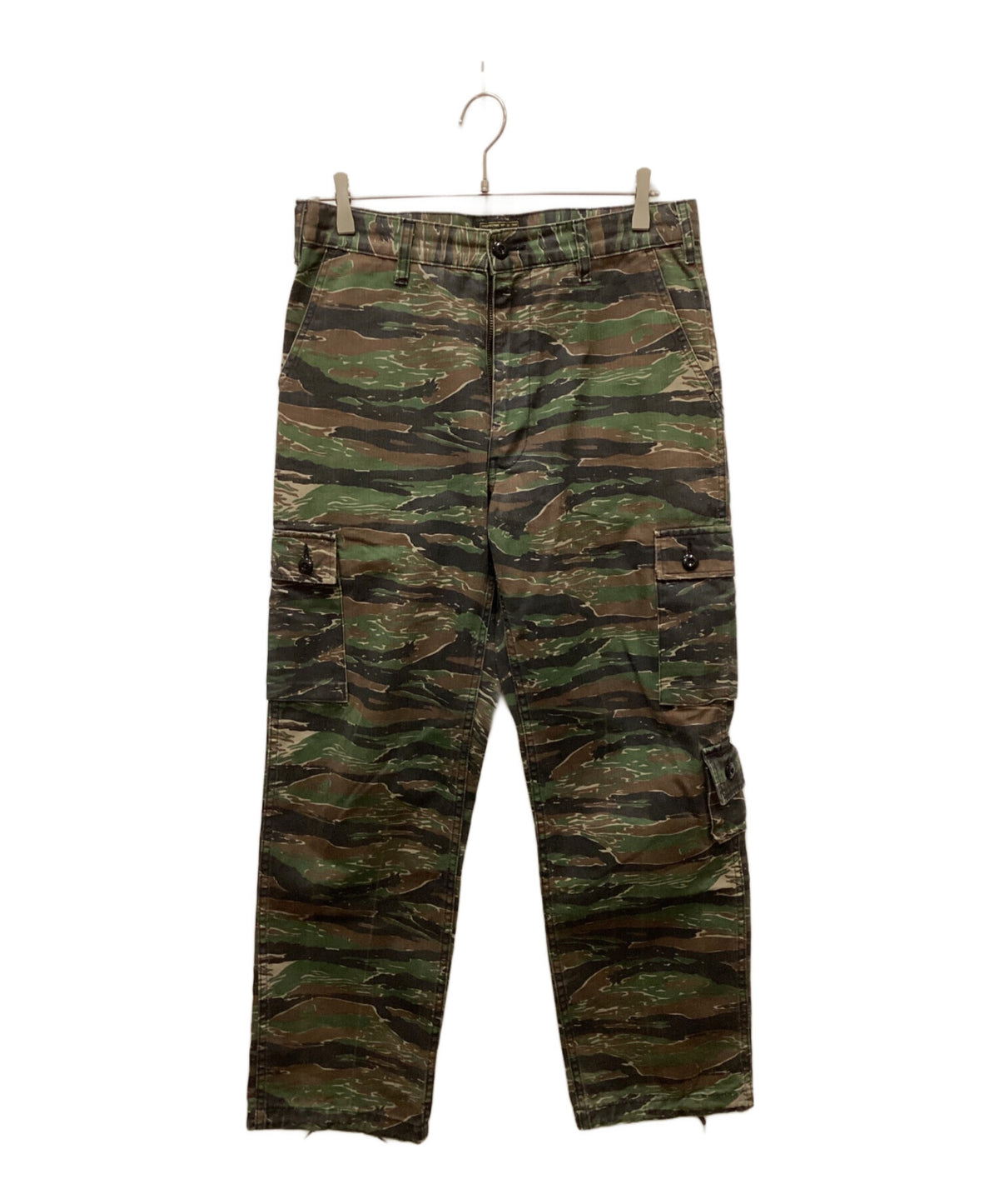 [Pre-owned] WTAPS cargo pants 171GWDT-PTM09