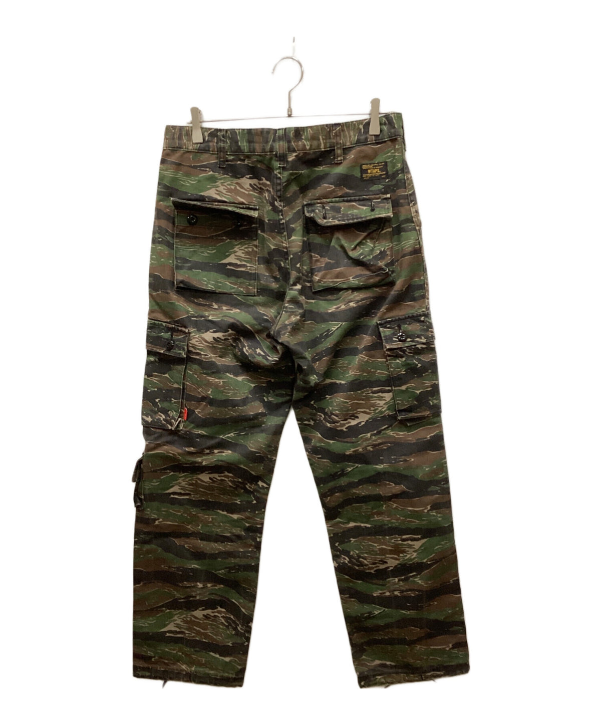 [Pre-owned] WTAPS cargo pants 171GWDT-PTM09