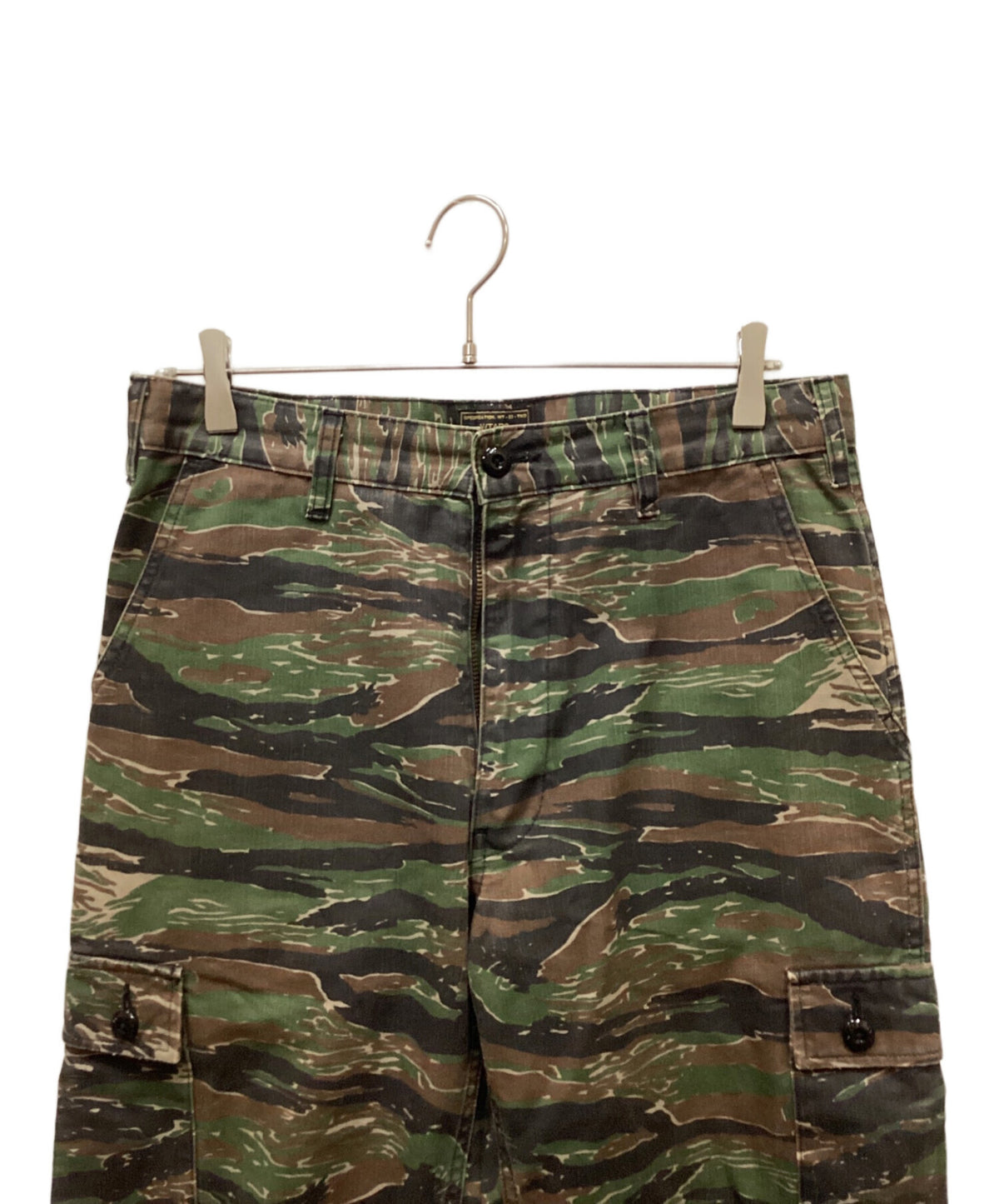 [Pre-owned] WTAPS cargo pants 171GWDT-PTM09
