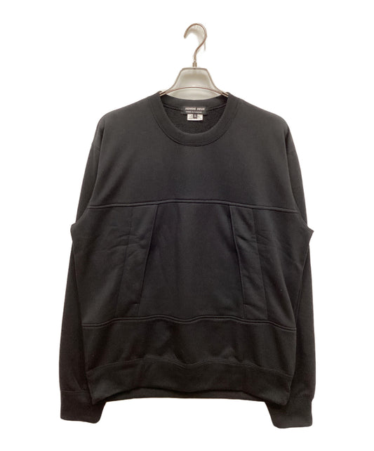 [Pre-owned] COMME des GARCONS HOMME DEUX Polyester deformed sweatshirt DP-T008