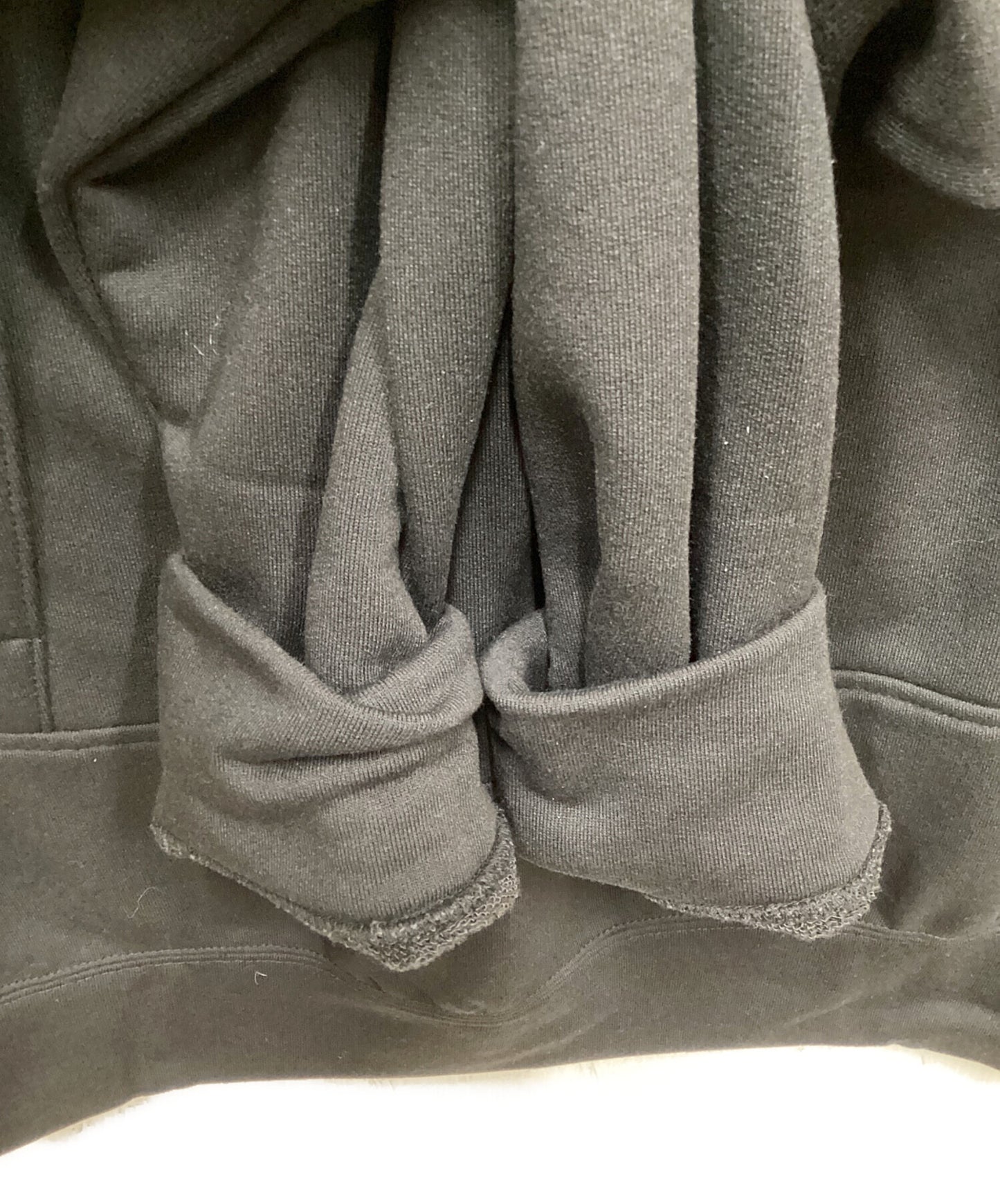 [Pre-owned] COMME des GARCONS HOMME DEUX Polyester deformed sweatshirt DP-T008