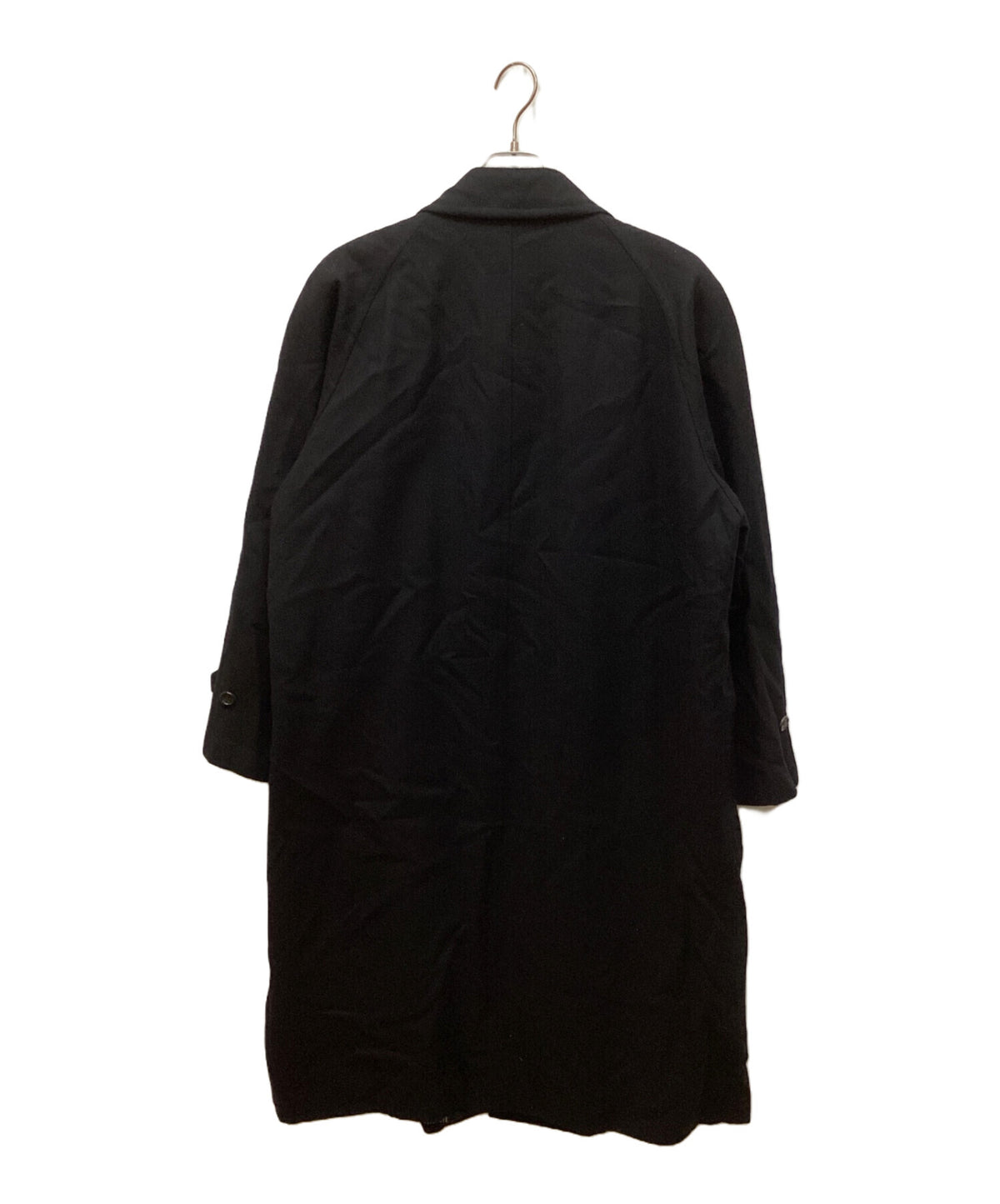 [Pre-owned] COMME des GARCONS HOMME 88AW Kawakubo Period Woolen Stencil Collar Coat HC-050140