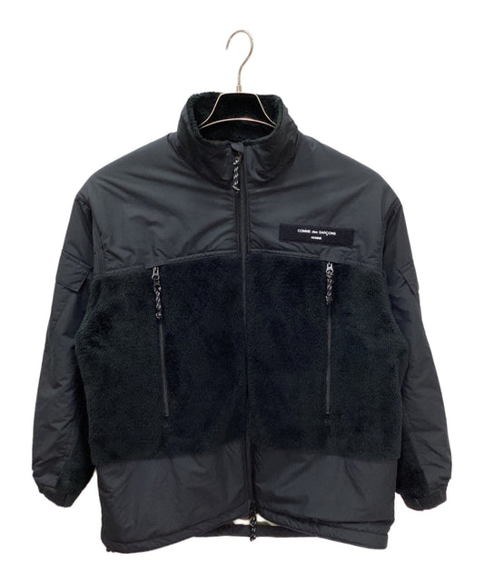 [Pre-owned] COMME des GARCONS HOMME Ester boa fleece and ester lip cloth HL-J013