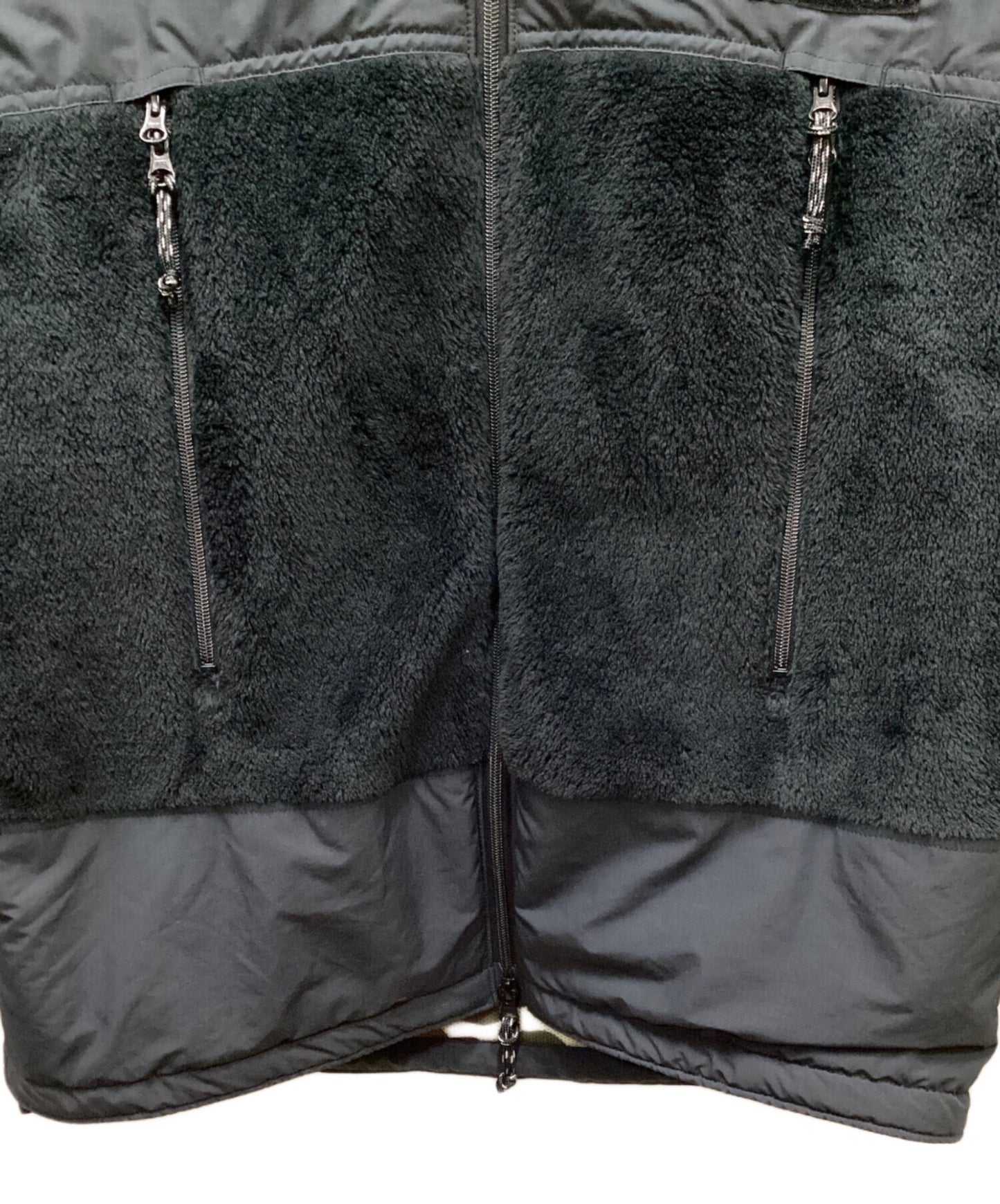[Pre-owned] COMME des GARCONS HOMME Ester boa fleece and ester lip cloth HL-J013