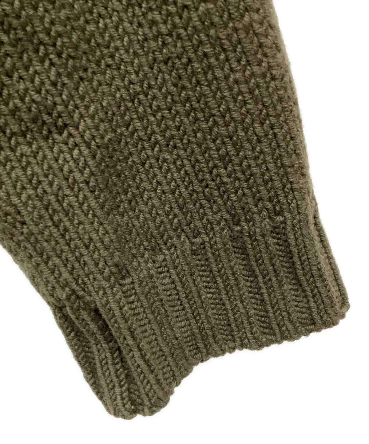 [Pre-owned] TAKAHIROMIYASHITA TheSoloIst. Cap-Shoulder Scarf Turtleneck Knit / Cap-Shoulder Scarf Turtleneck 0007AW17