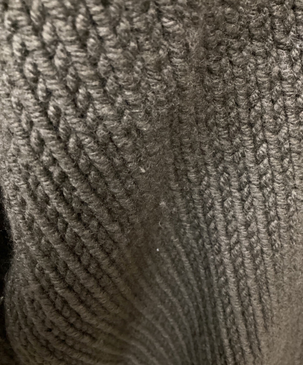 [Pre-owned] TAKAHIROMIYASHITA TheSoloIst. Cap-Shoulder Scarf Turtleneck Knit / Cap-Shoulder Scarf Turtleneck 0007AW17