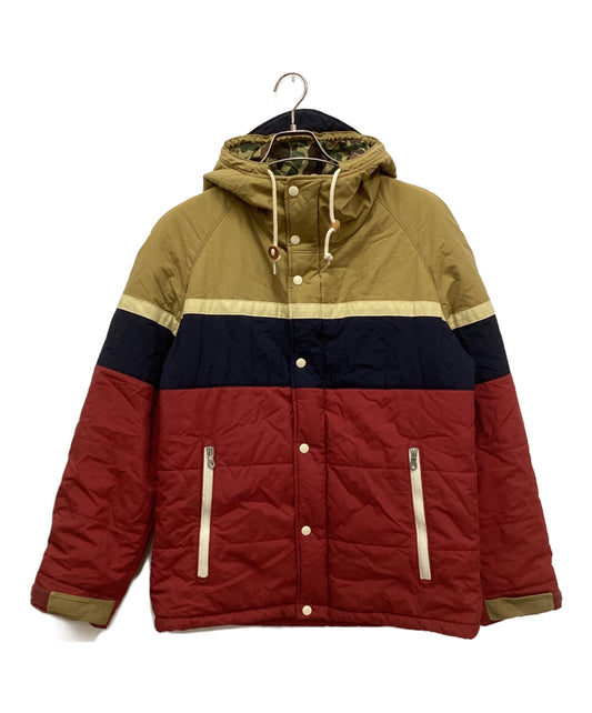 [Pre-owned] eYe COMME des GARCONS JUNYAWATANABE MAN Quilted Hoodie Jacket WB-J919