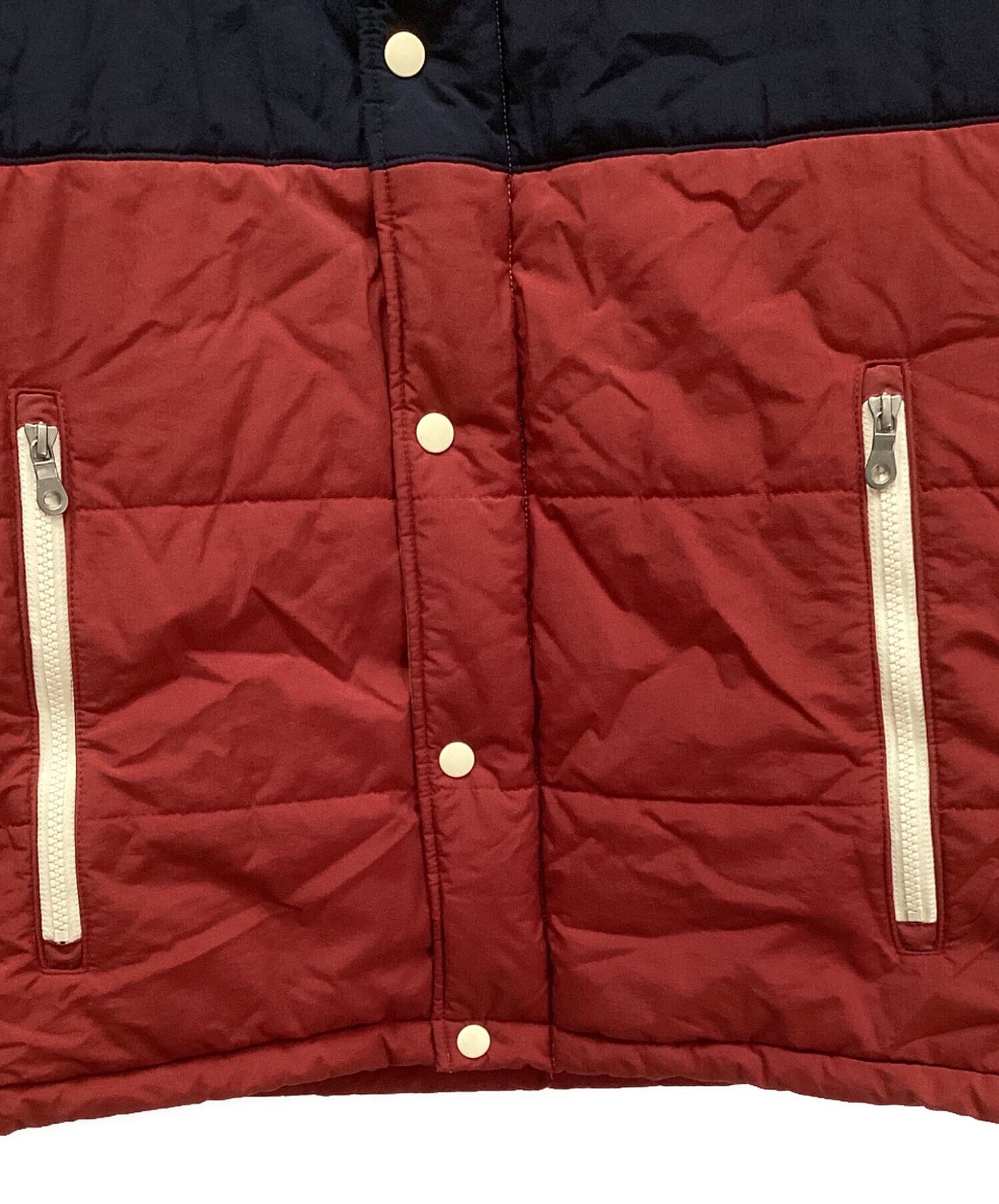 [Pre-owned] eYe COMME des GARCONS JUNYAWATANABE MAN Quilted Hoodie Jacket WB-J919
