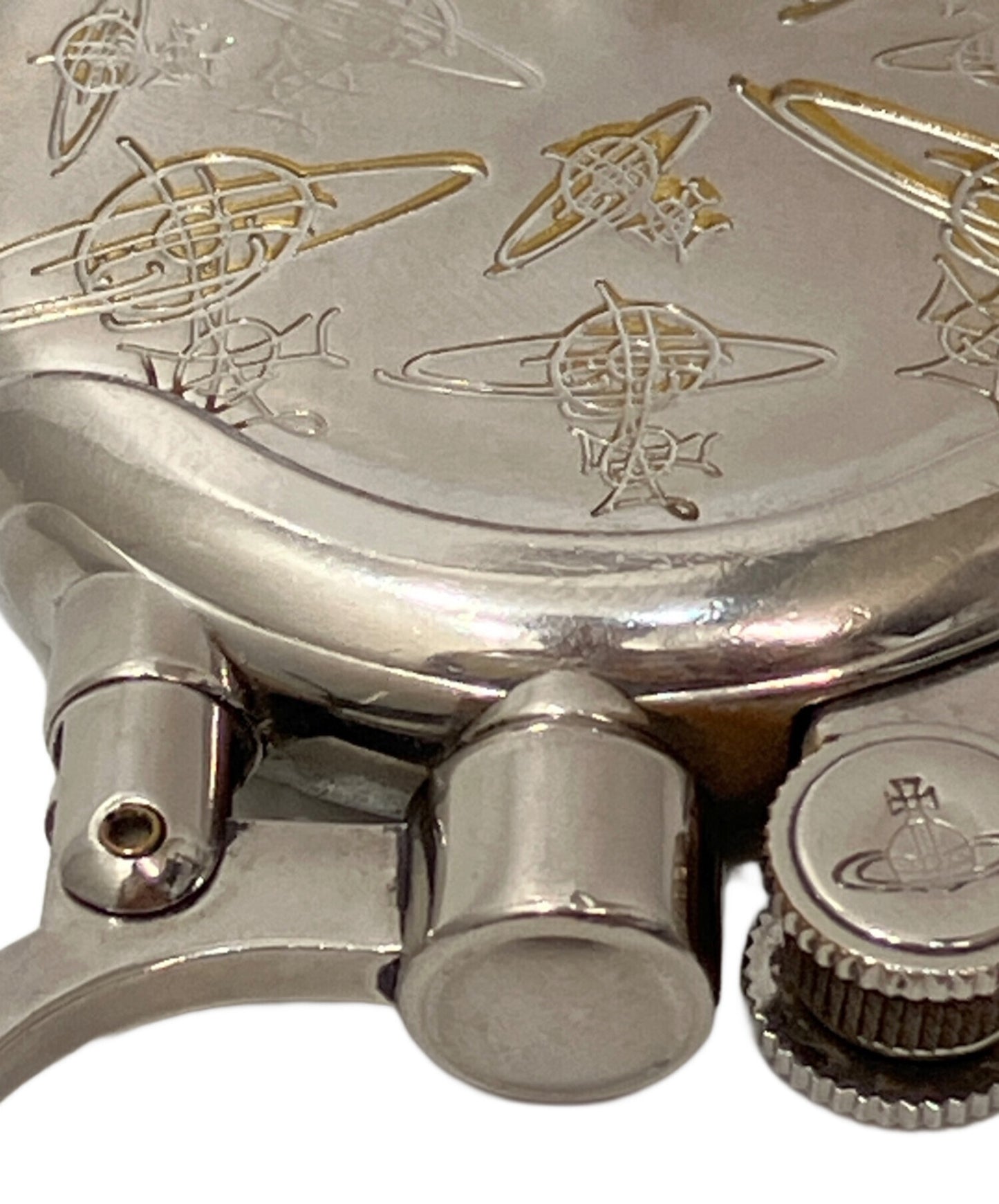 [Pre-owned] Vivienne Westwood Oil Lighter