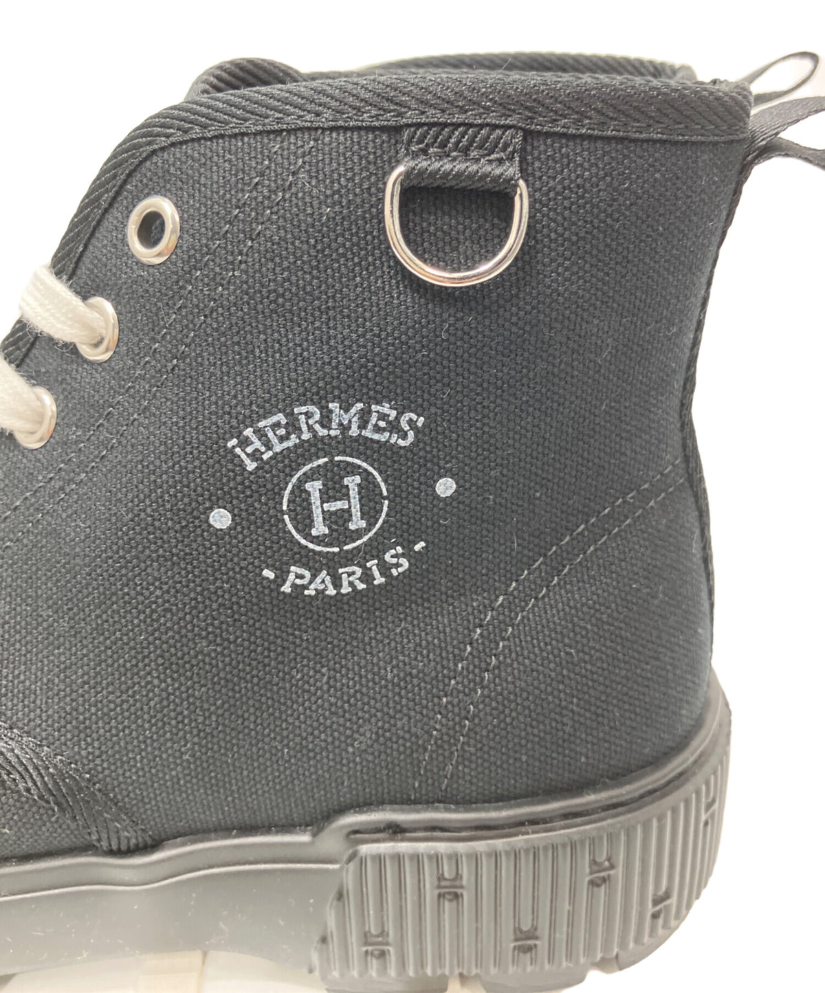 [Pre-owned] HERMES Itinéraire Short Boots 241177Z